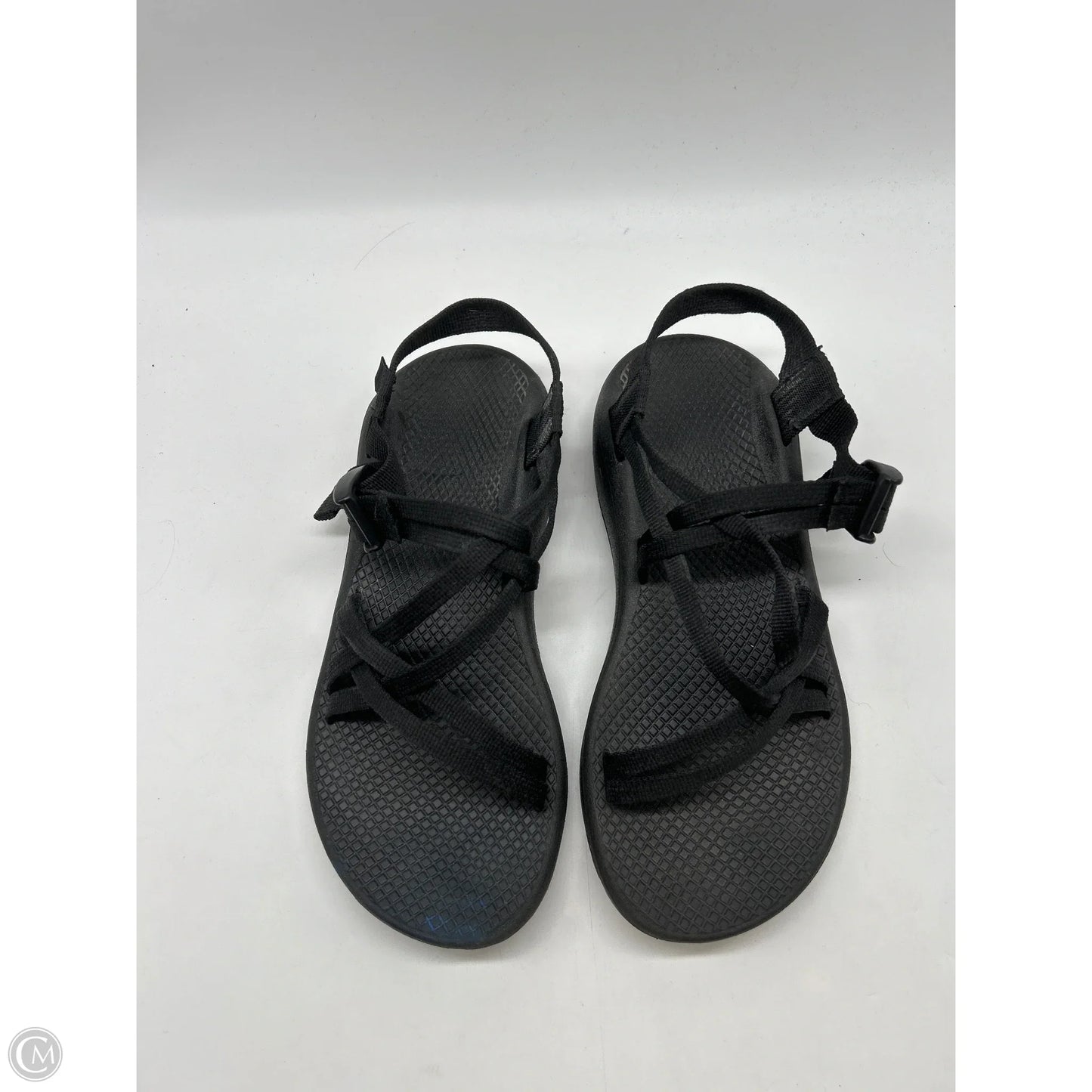 Sandals Flats By Chacos In Black, Size: 8