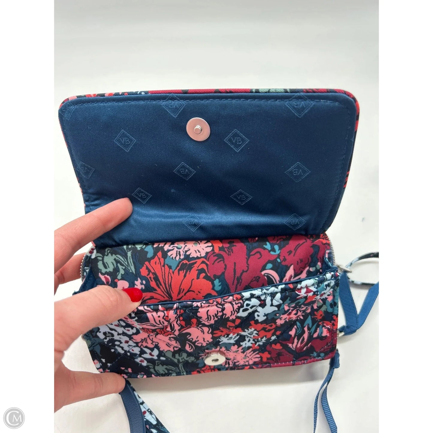 Crossbody By Vera Bradley, Size: Small