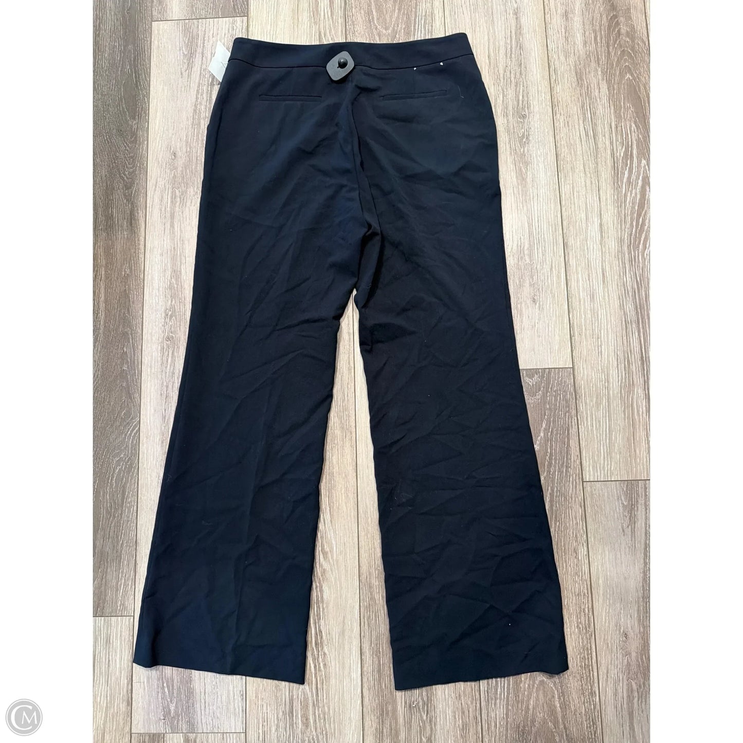 Pants Dress By Calvin Klein In Navy, Size: 10