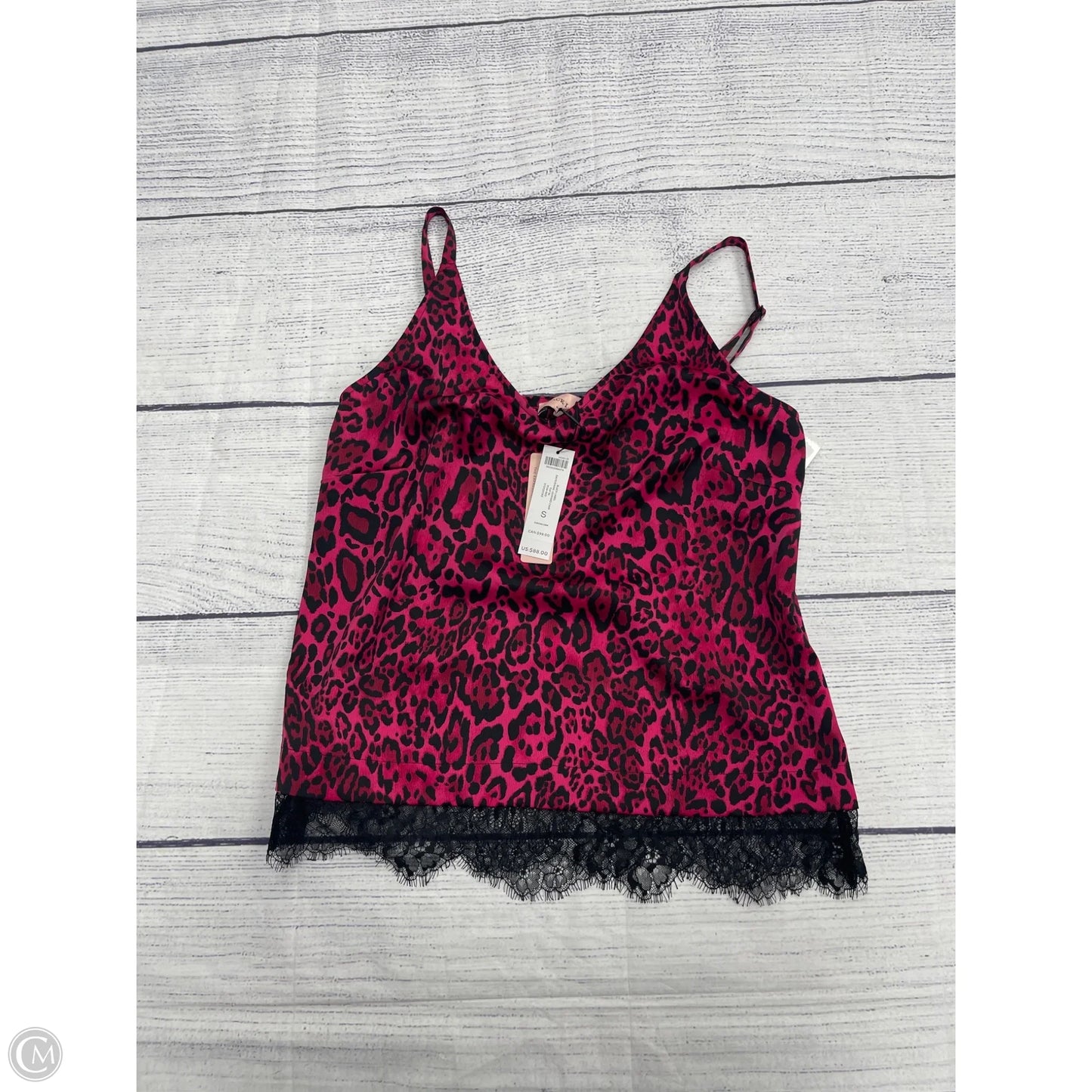 Tank Top By Chicos In Pink, Size: S
