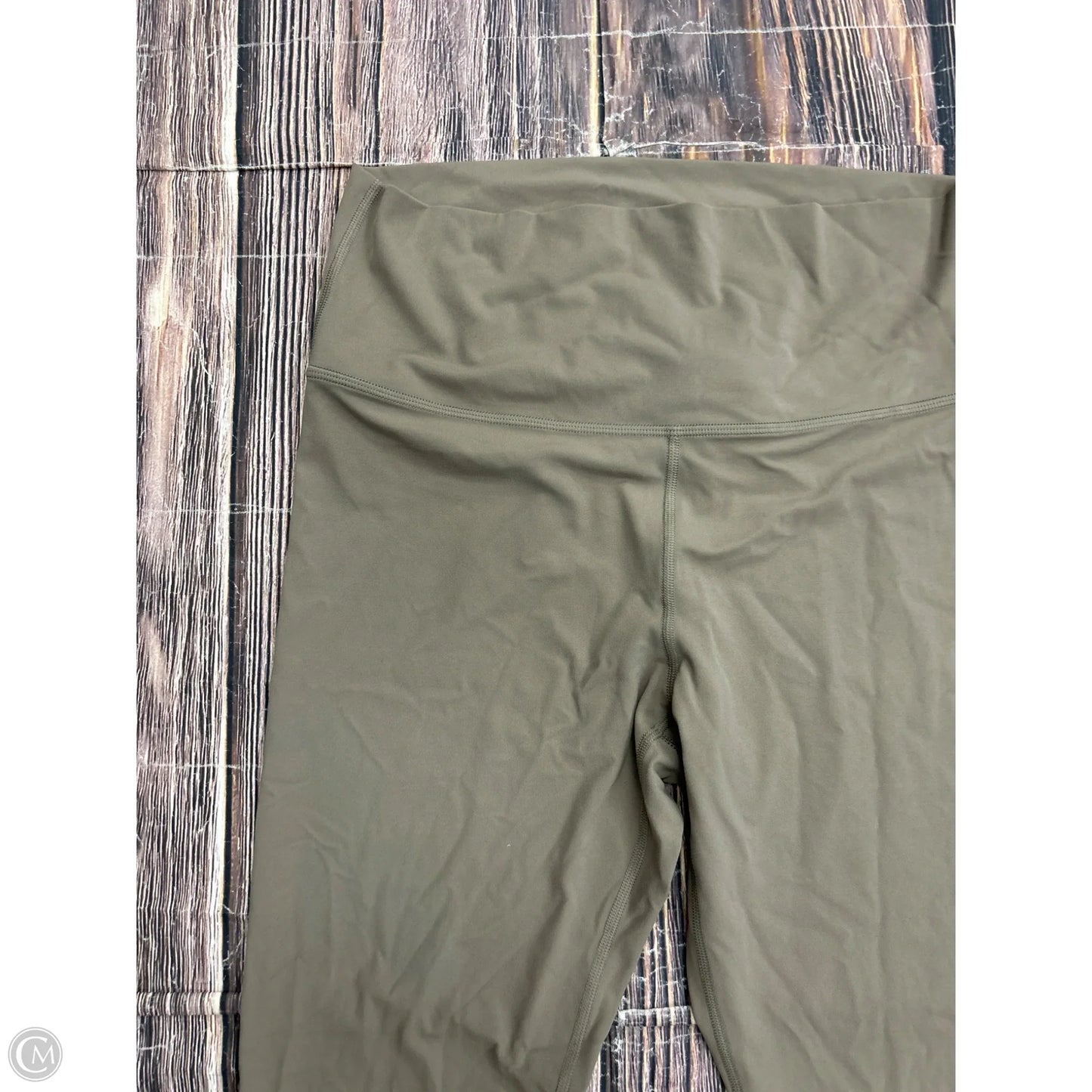 Athletic Leggings By All In Motion In Grey, Size: Xl