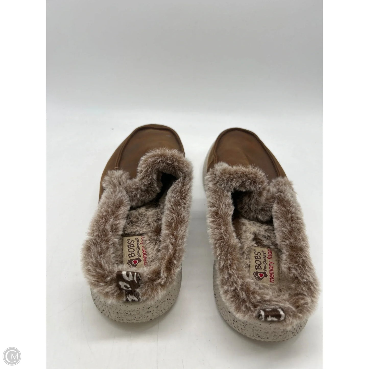 Shoes Flats By Bobs In Brown, Size: 8