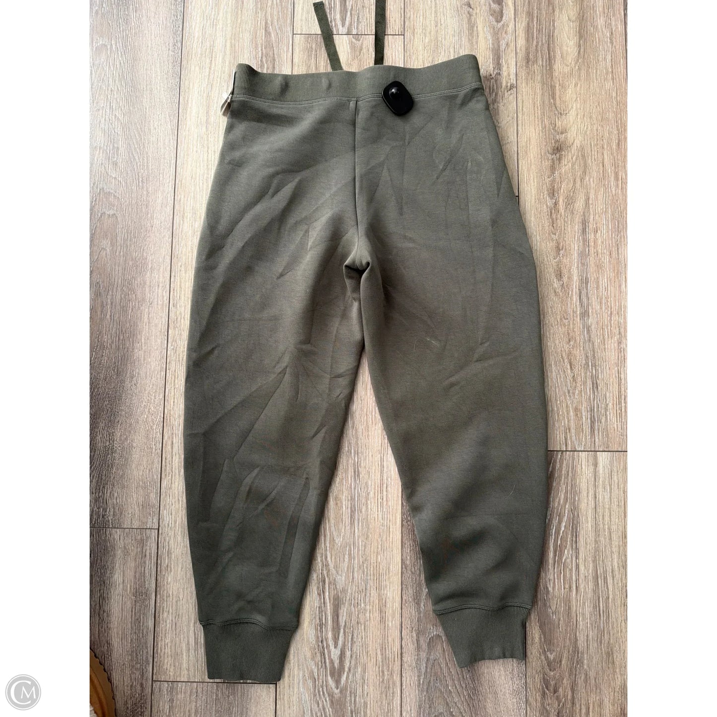 Pants Joggers By Kirkland In Green, Size: M
