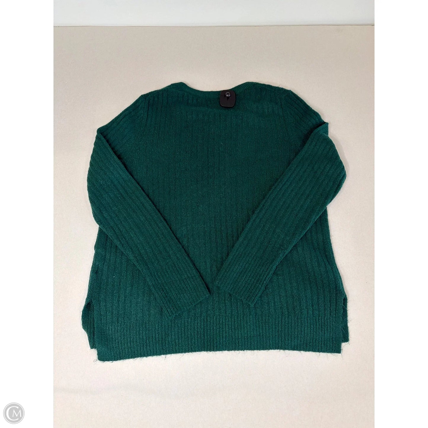 Sweater By Old Navy In Green, Size: L