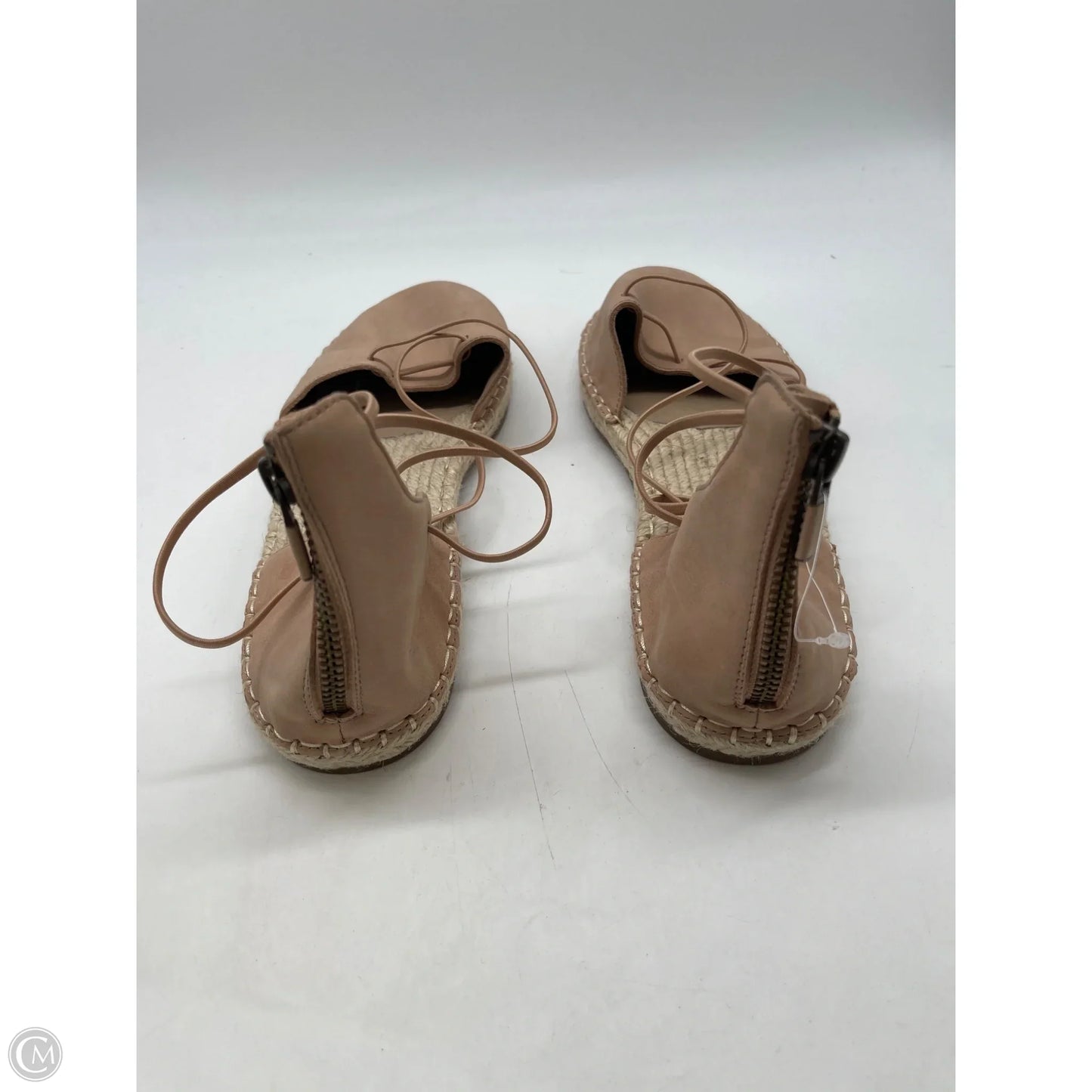 Shoes Flats By Eileen Fisher In Tan, Size: 11