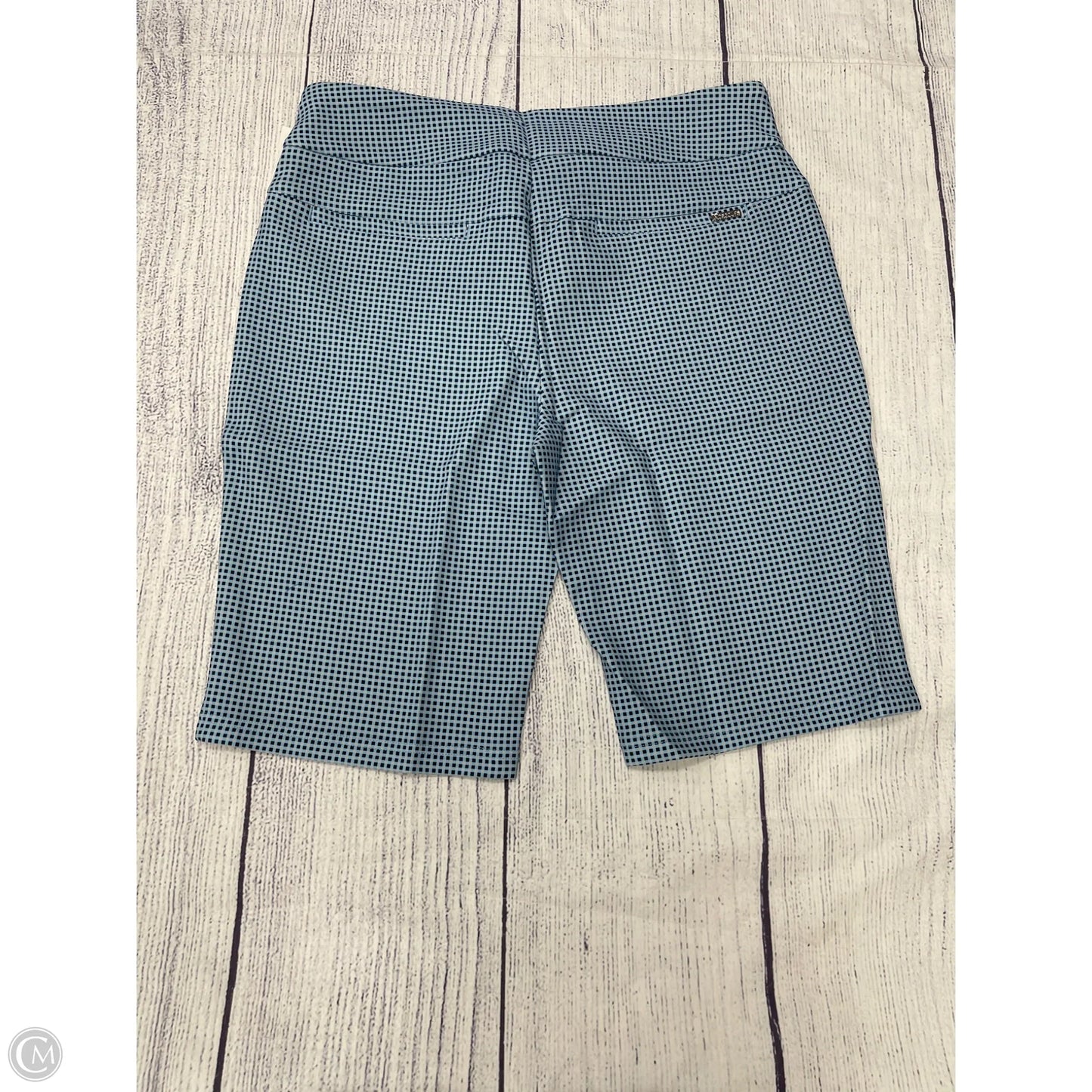 Athletic Shorts By Clothes Mentor In Blue, Size: Xl