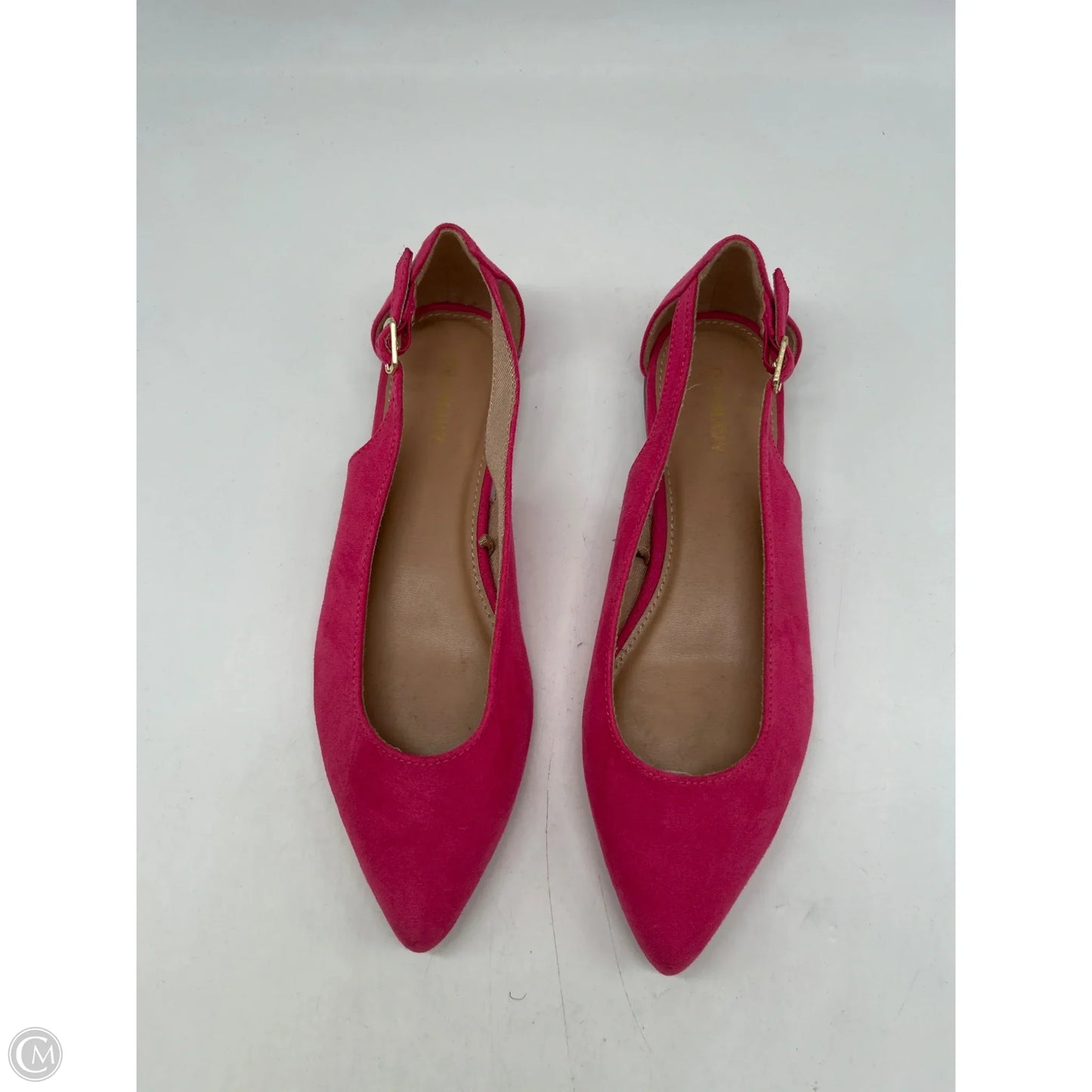 Shoes Flats By Old Navy In Pink, Size: 6