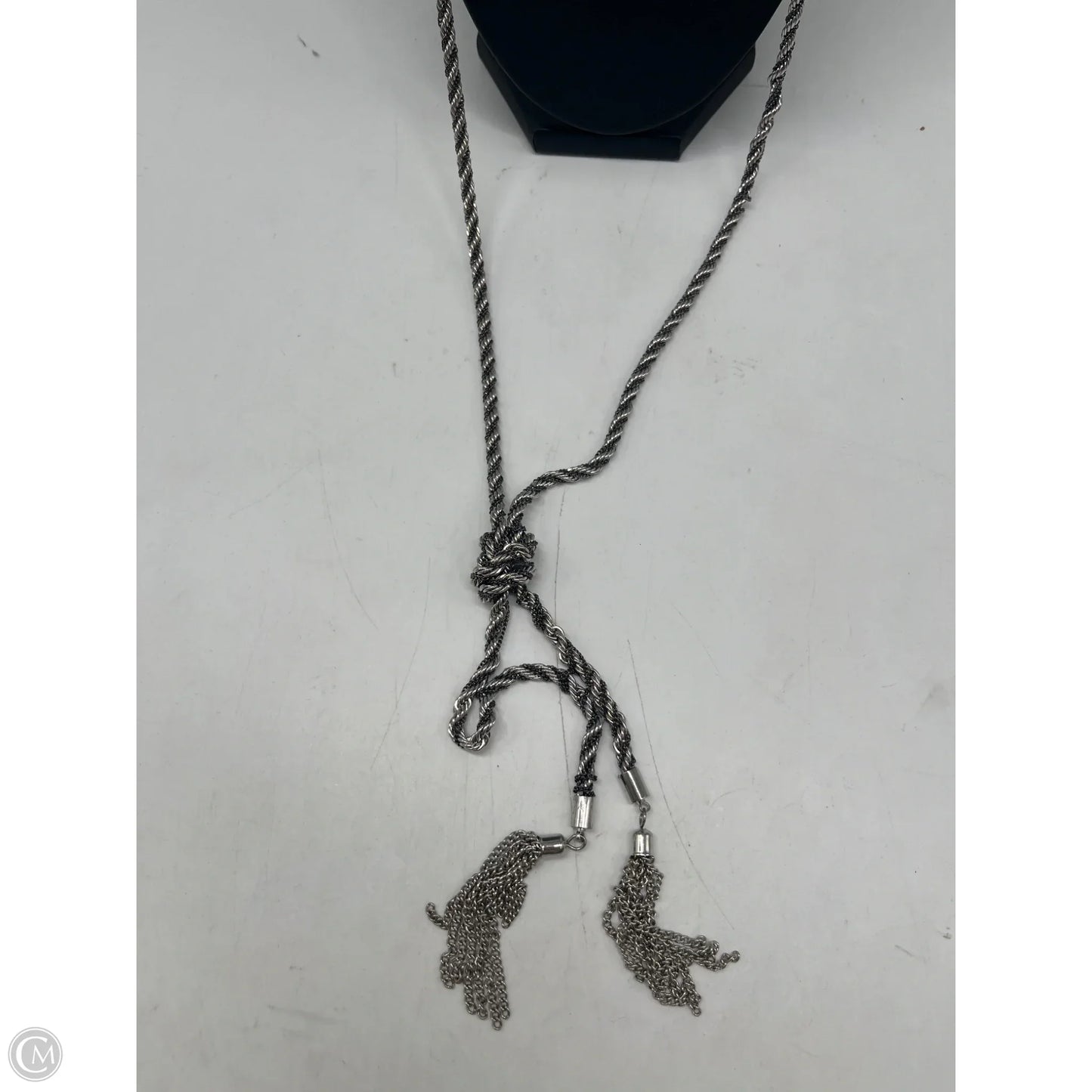 Necklace Lariat & Y-drop By Clothes Mentor
