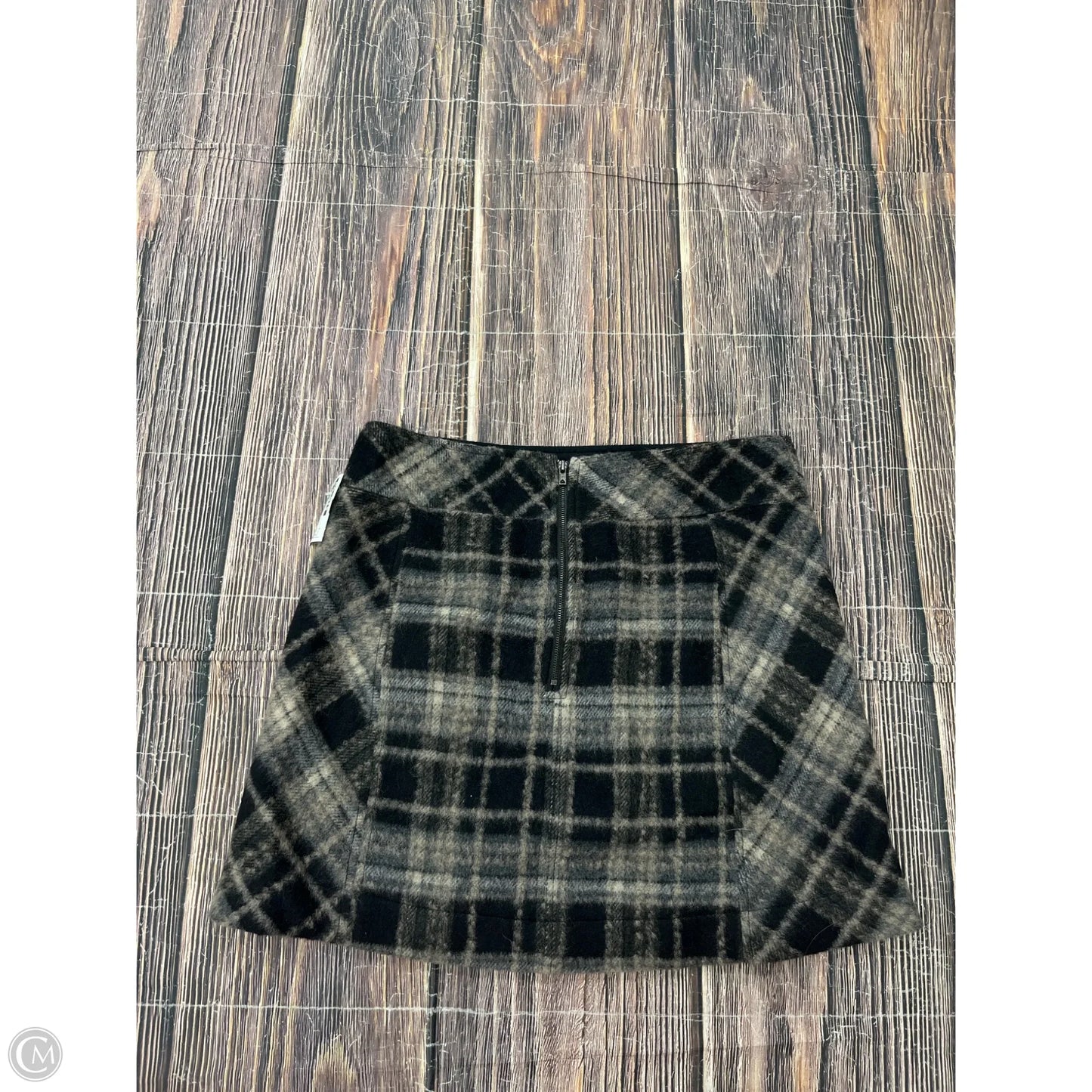 Skirt Mini & Short By Free People In Black, Size: 8