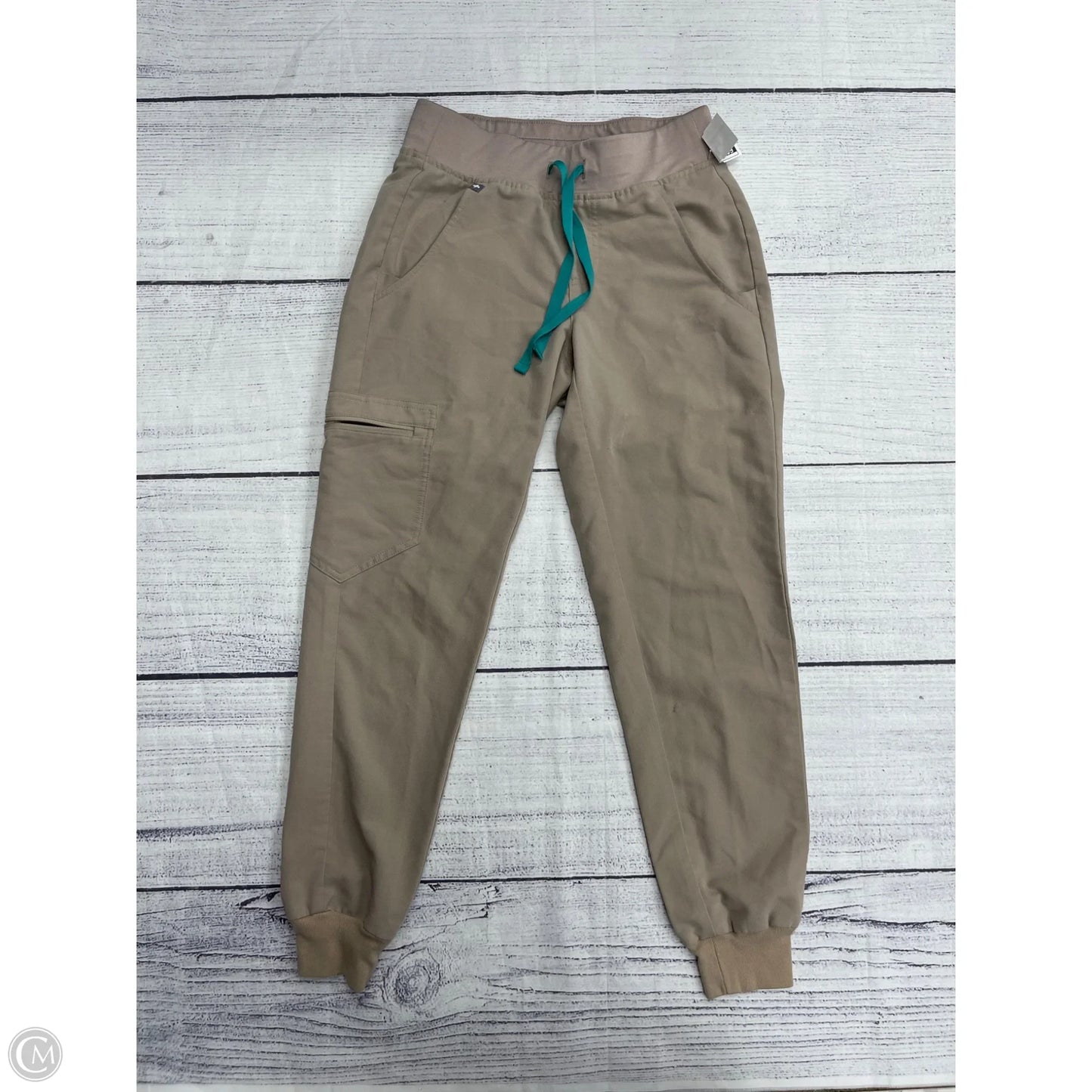 Pants Other By Cmb In Tan, Size: Xxs