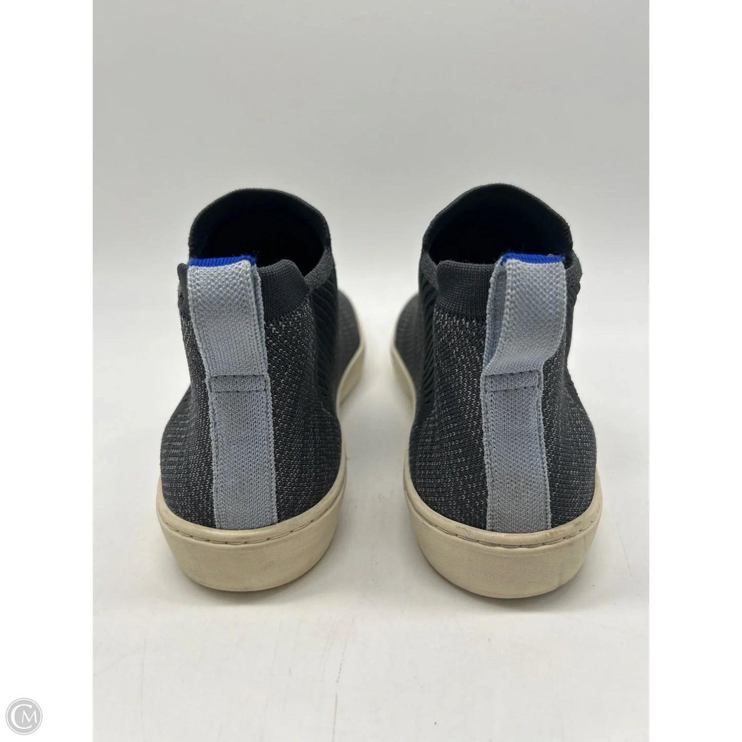 Shoes Sneakers By Rothys In Grey, Size: 9.5