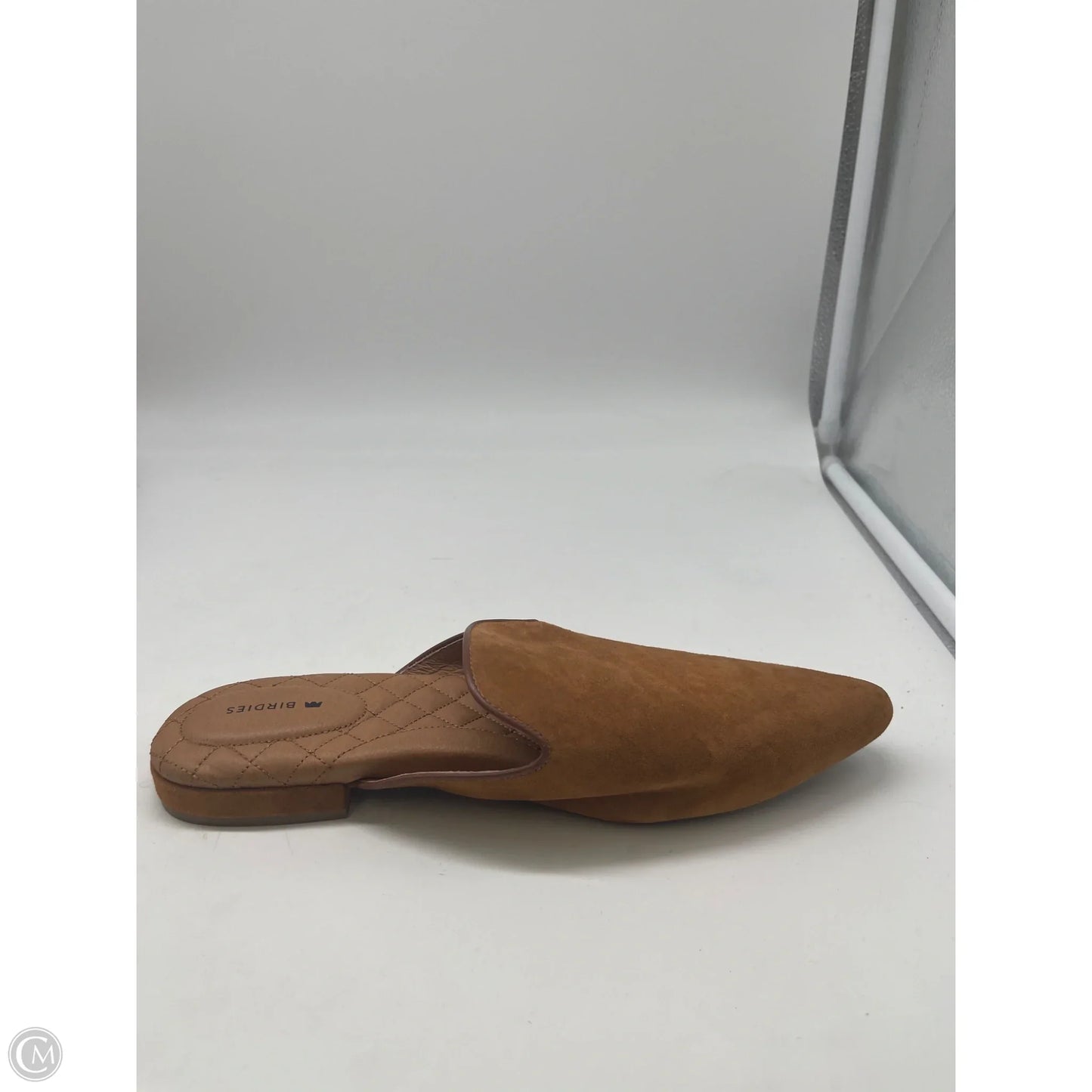 Shoes Flats By Birdies In Brown, Size: 9