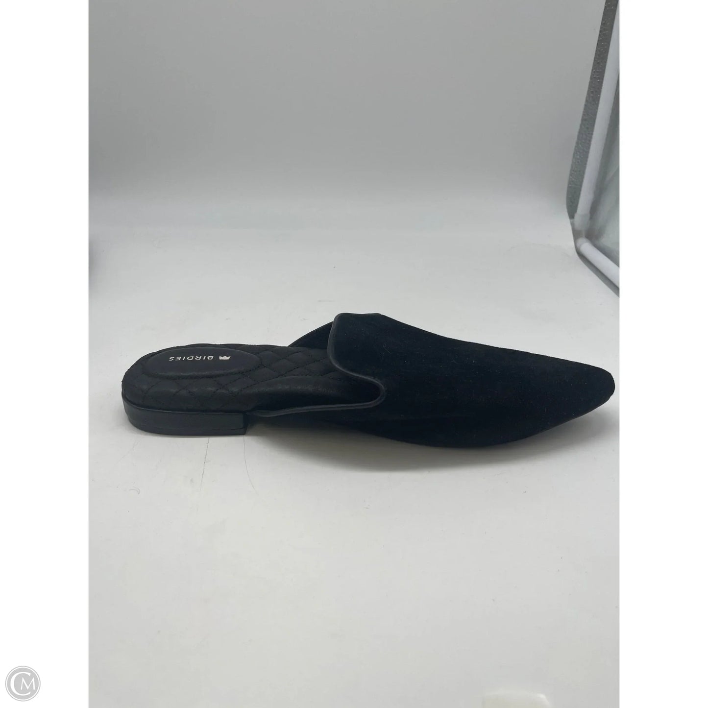 Shoes Flats By Birdies In Black, Size: 9.5