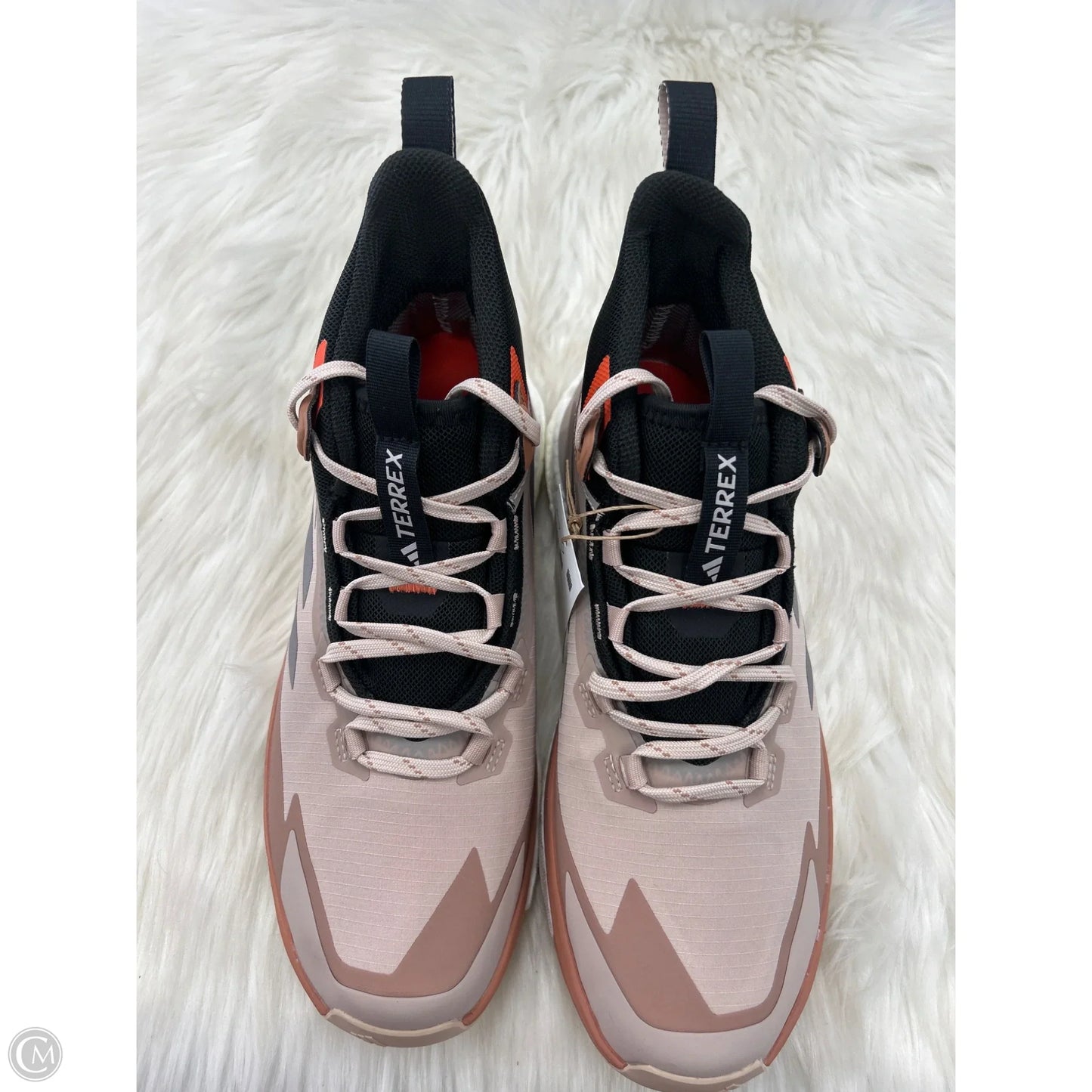Shoes Athletic By Adidas In Pink, Size: 8.5