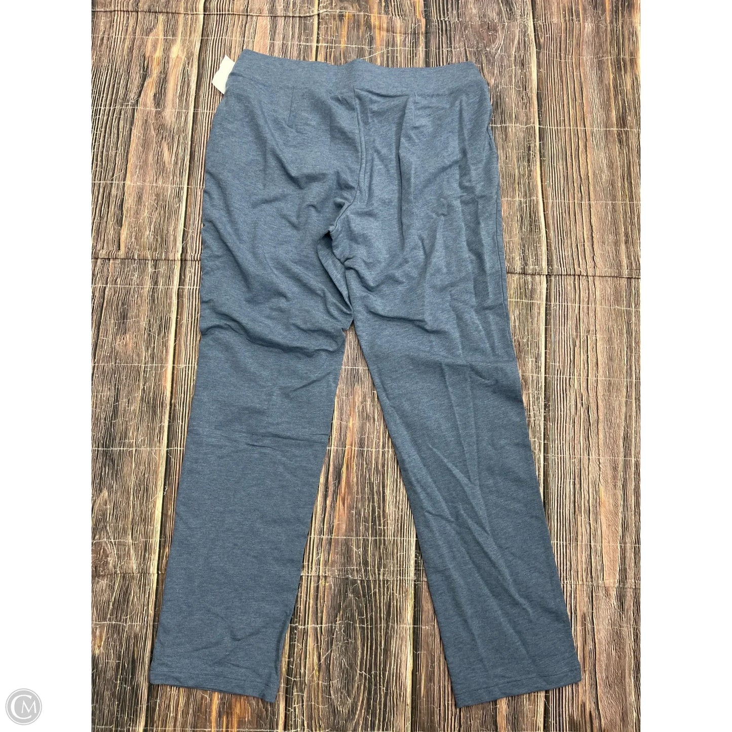 Pants Lounge By Pure Jill In Blue, Size: M