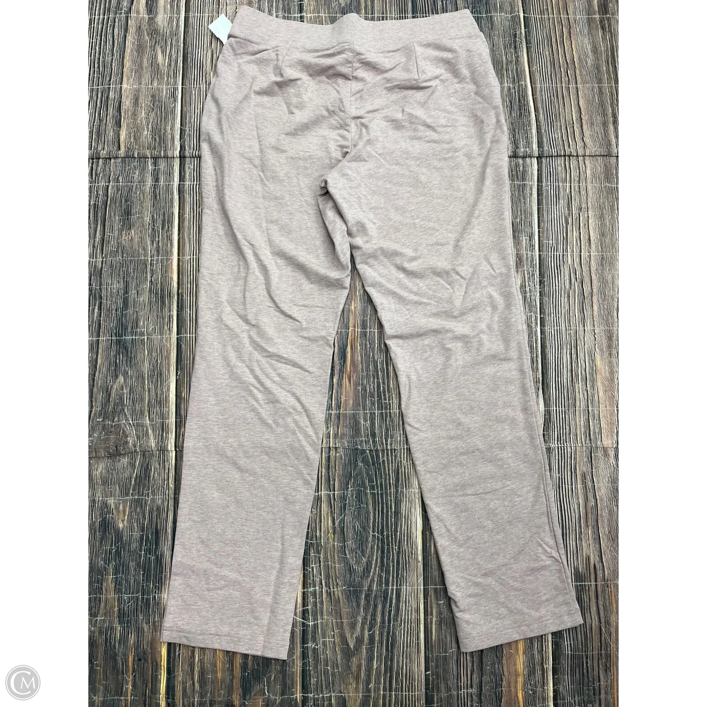 Pants Lounge By Pure Jill In Purple, Size: M