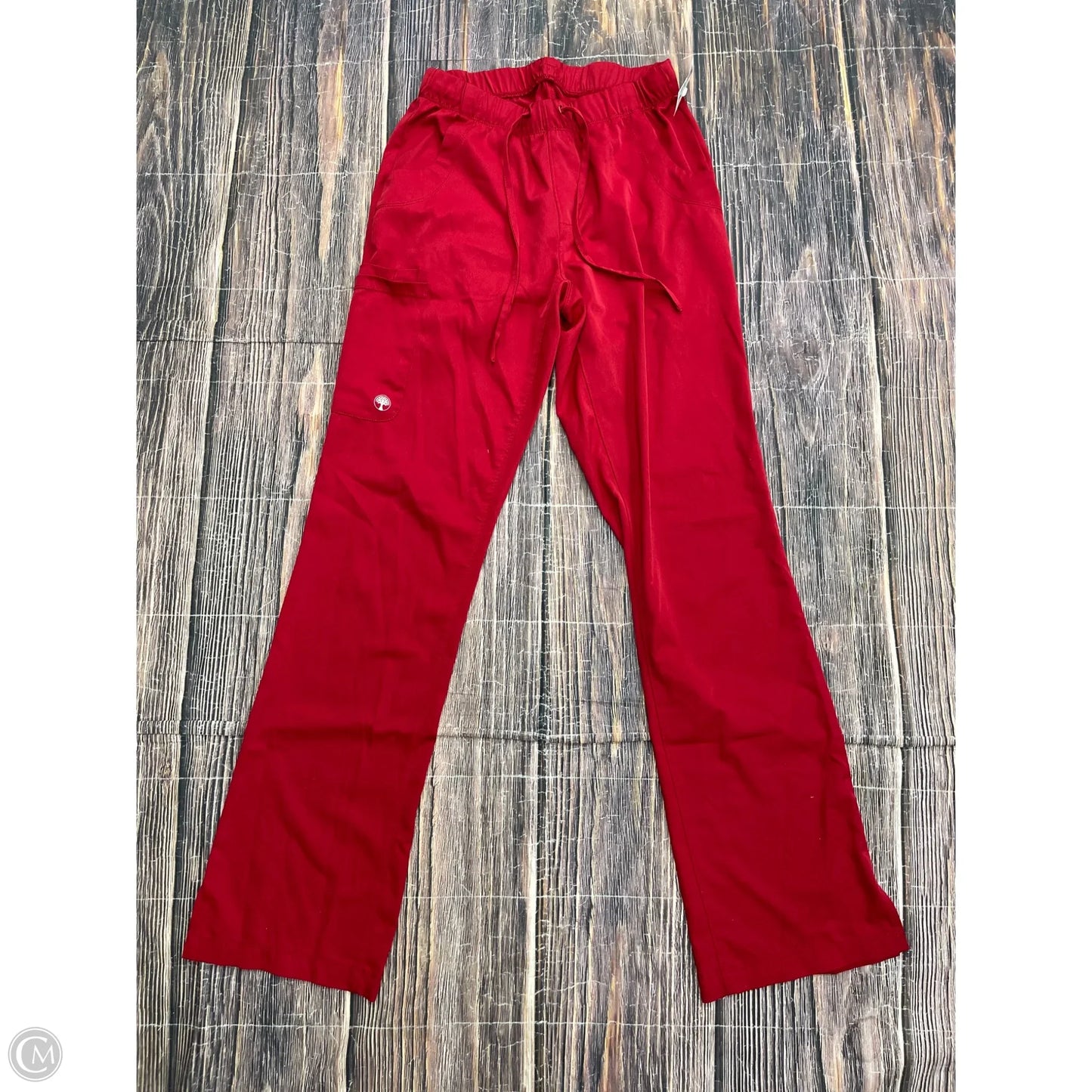Pants Other By Clothes Mentor In Red, Size: Xs