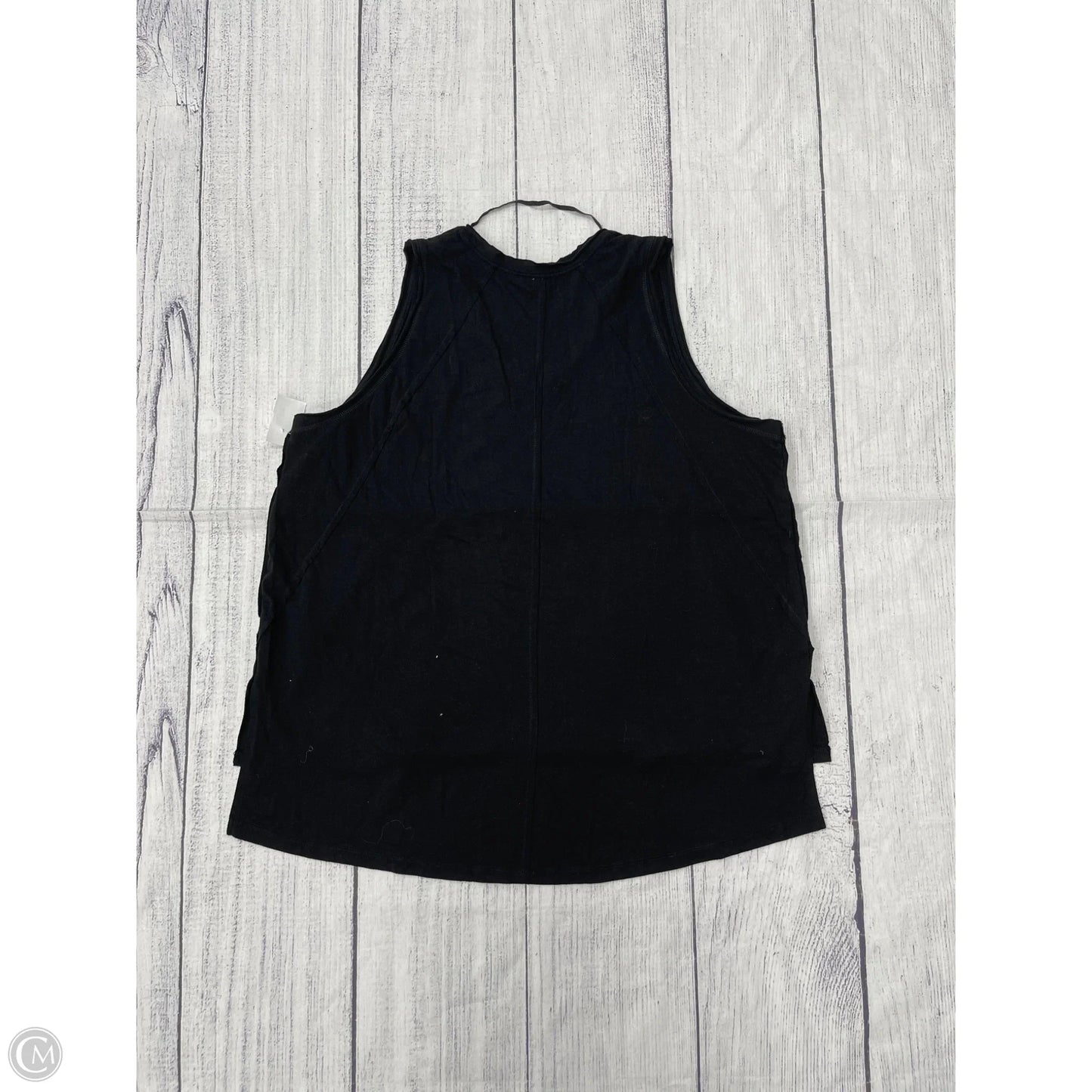 Athletic Tank Top By Free People In Black, Size: Xs
