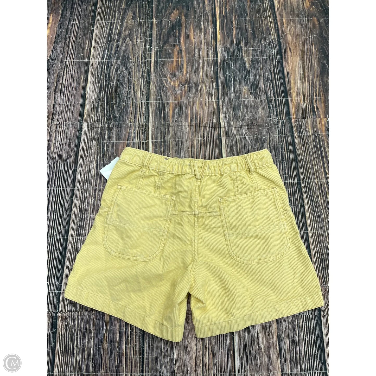 Shorts By We The Free In Yellow, Size: S