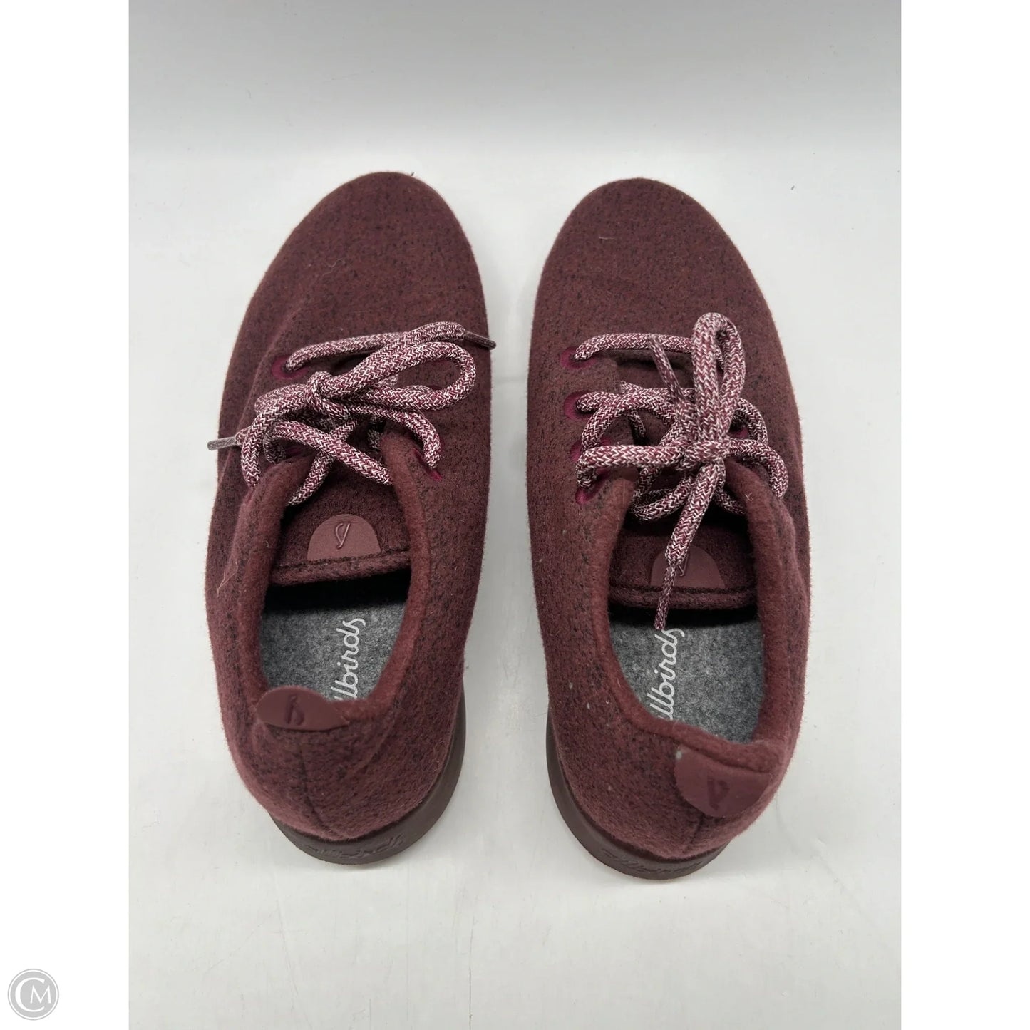 Shoes Athletic By Allbirds In Red, Size: 9