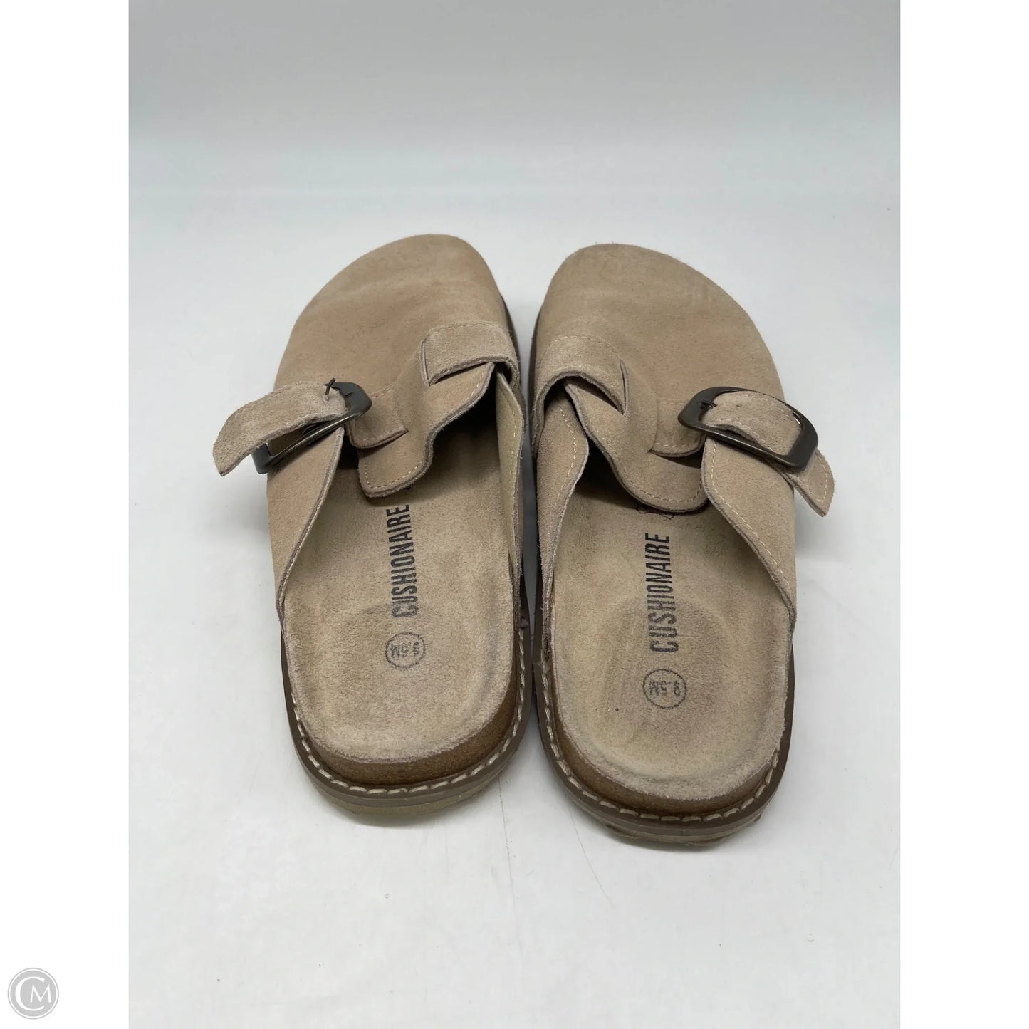 Shoes Flats By Cushionaire In Cream, Size: 9.5