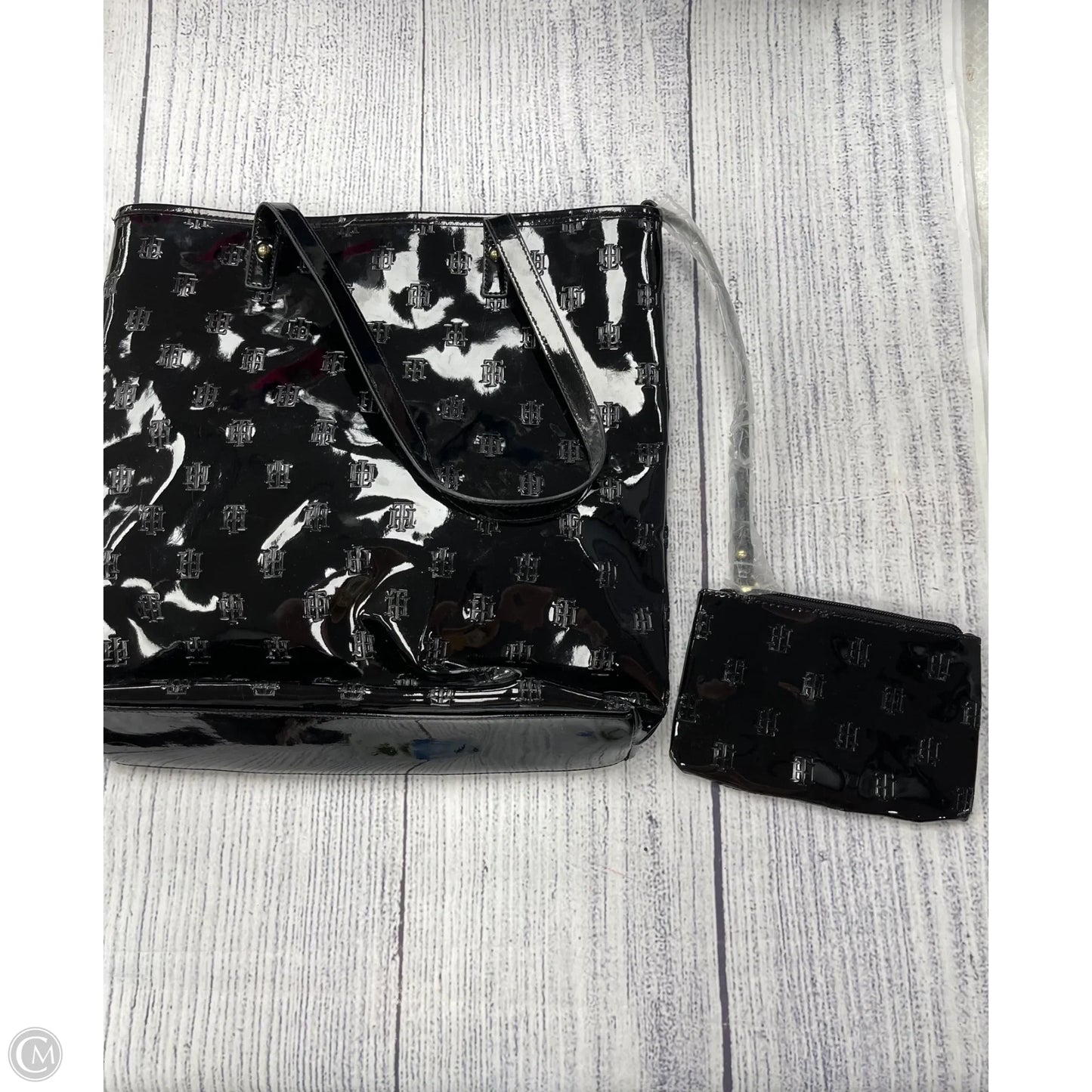 Handbag By Tommy Hilfiger, Size: Large