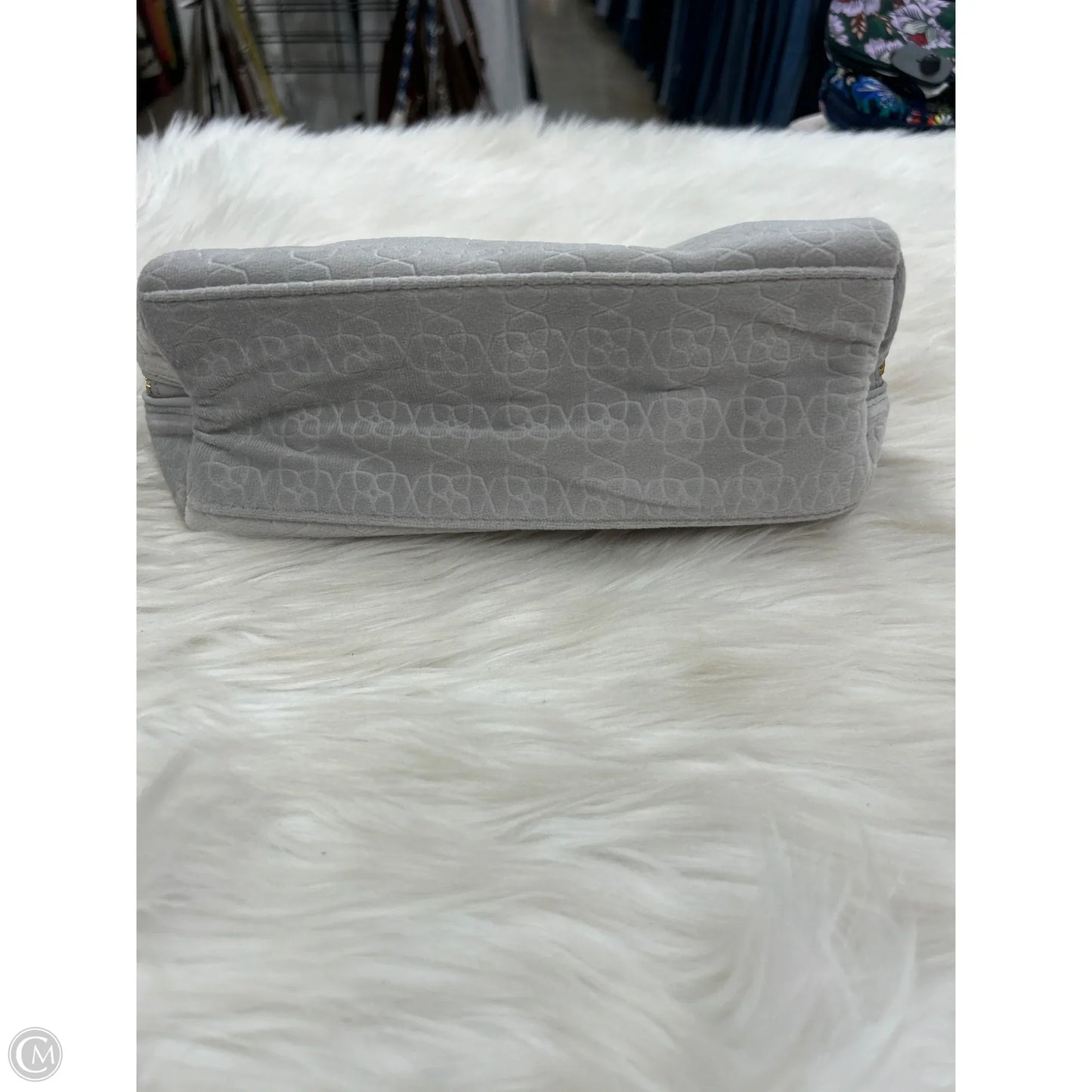 Makeup Bag By Kendra Scott, Size: Medium