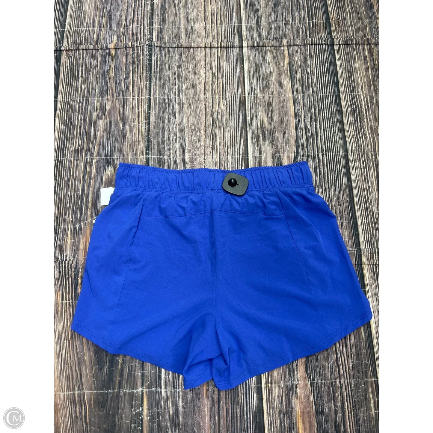 Athletic Shorts By Avia In Blue, Size: S