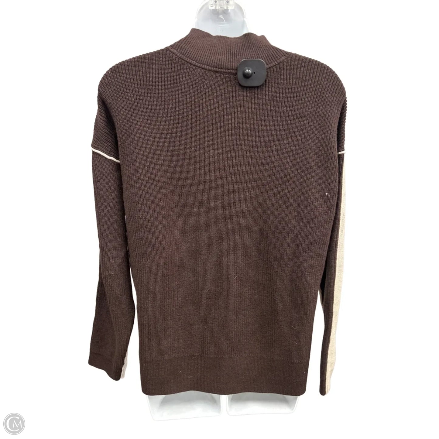 Sweater By J. Jill In Brown, Size: S