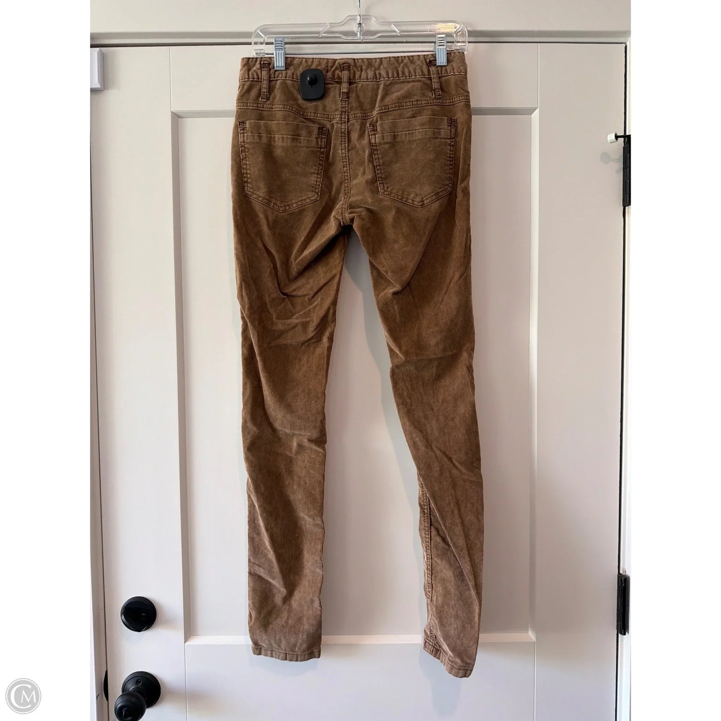 Pants Corduroy By Free People In Tan, Size: 4