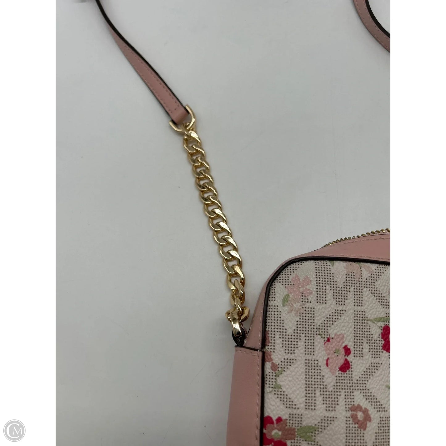 Crossbody Designer By Michael Kors, Size: Medium