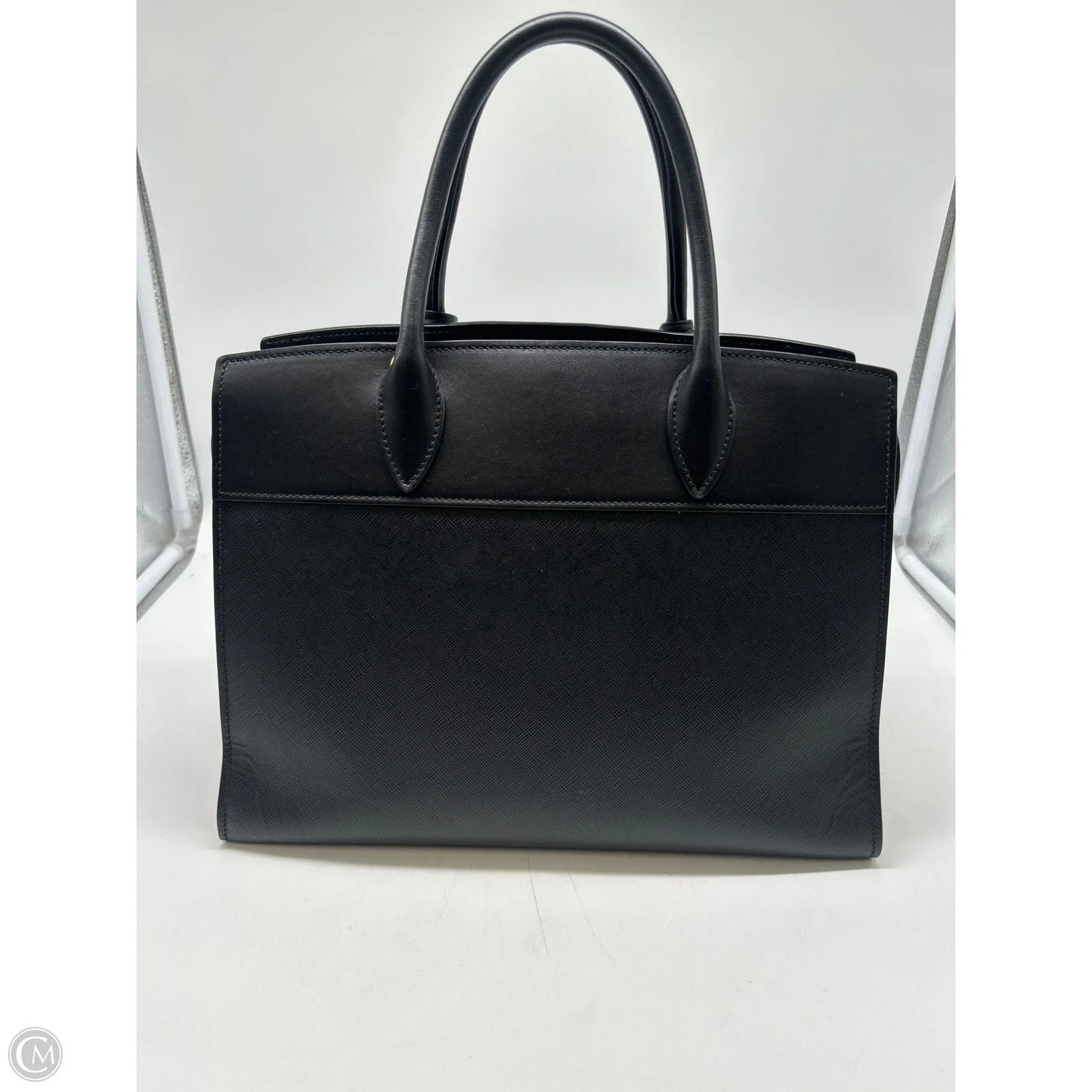 Handbag Luxury Designer By Prada, Size: Medium