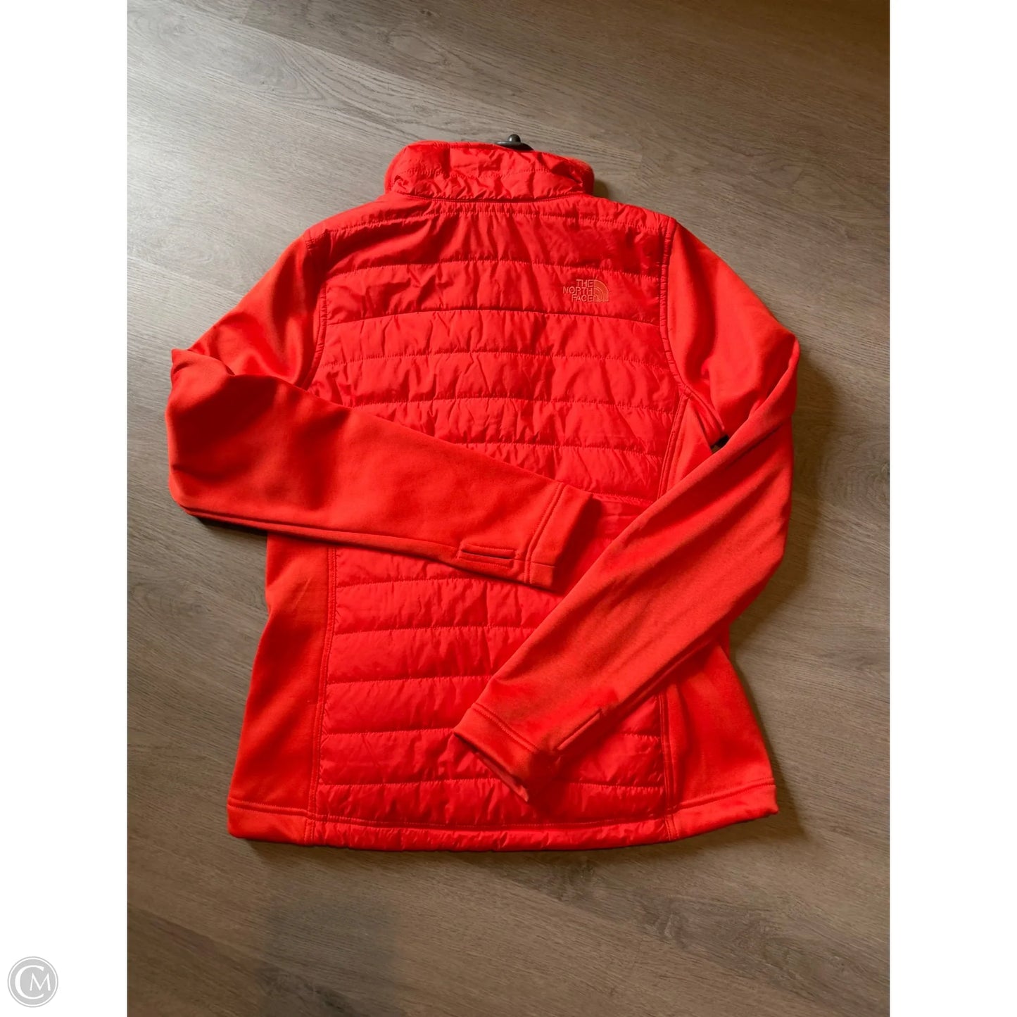 Jacket Fleece By The North Face In Orange, Size: M