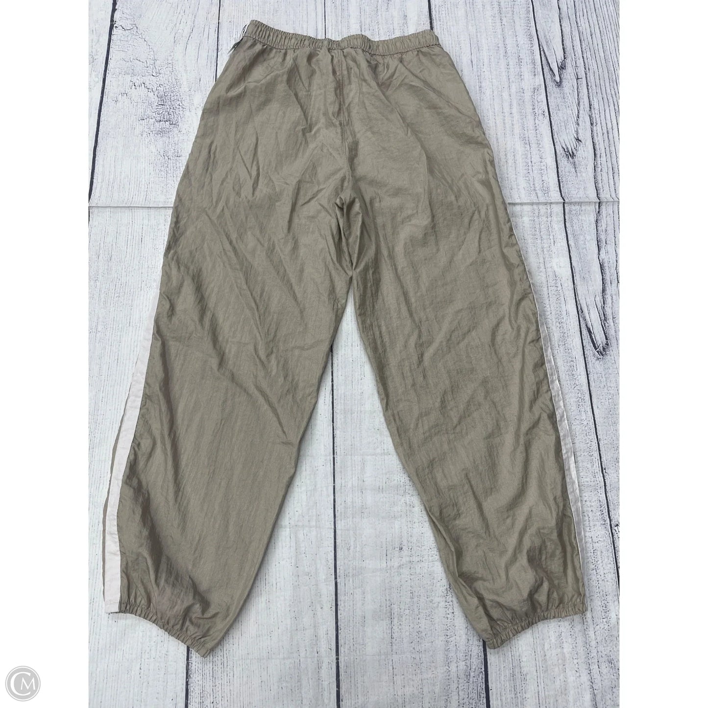 Athletic Pants By Athleta In Gold, Size: S