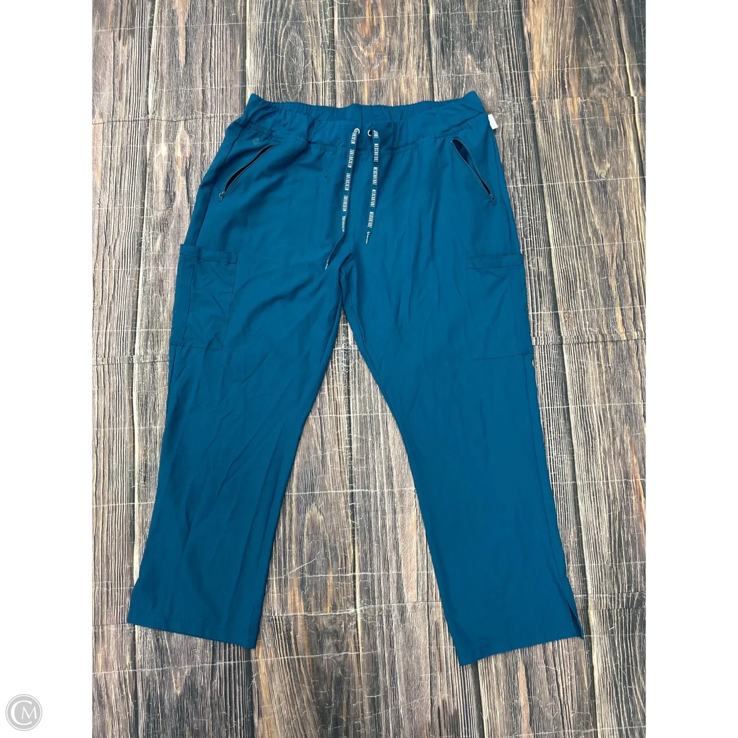 Pants Other By Clothes Mentor In Blue, Size: 2x