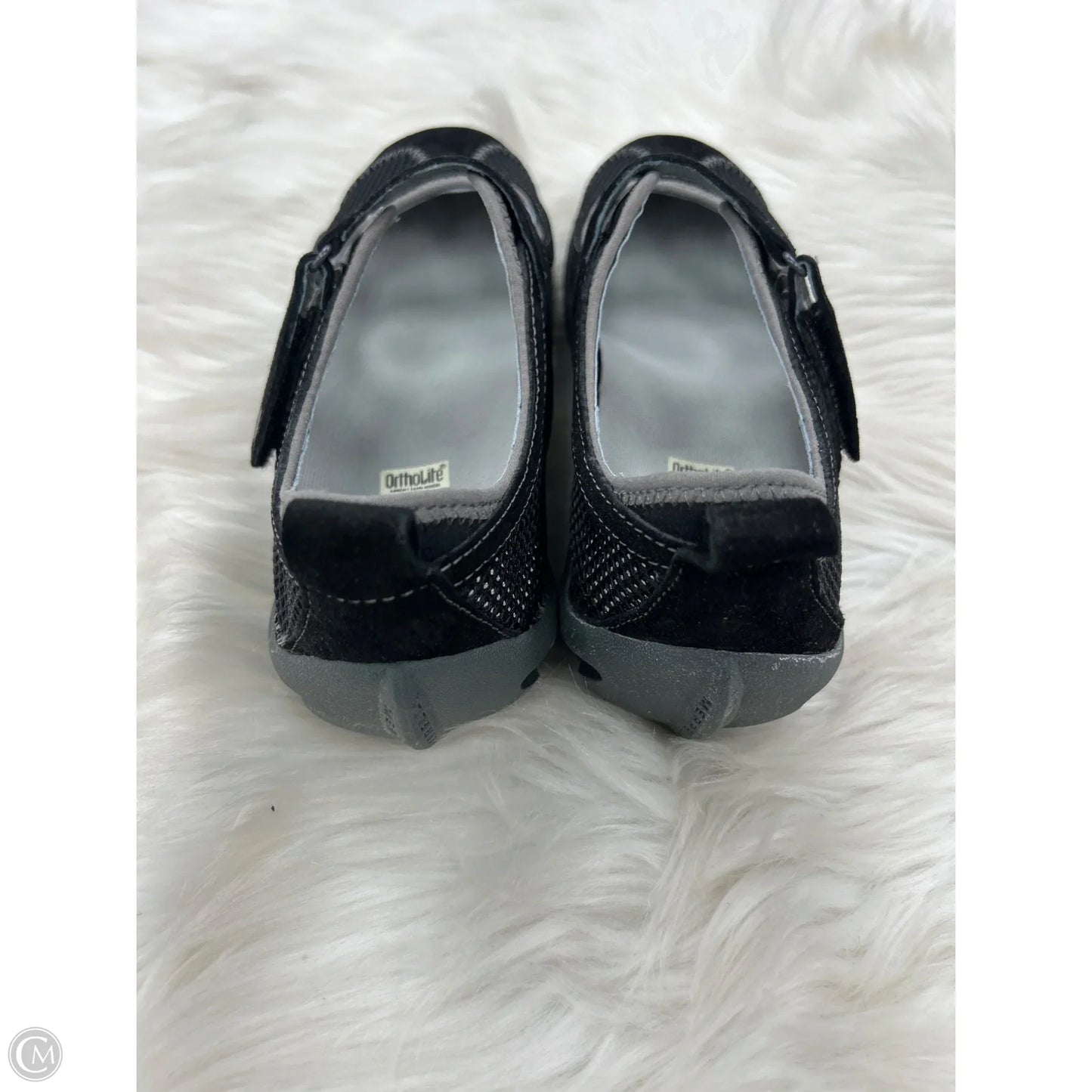 Shoes Flats By Merrell In Black, Size: 8