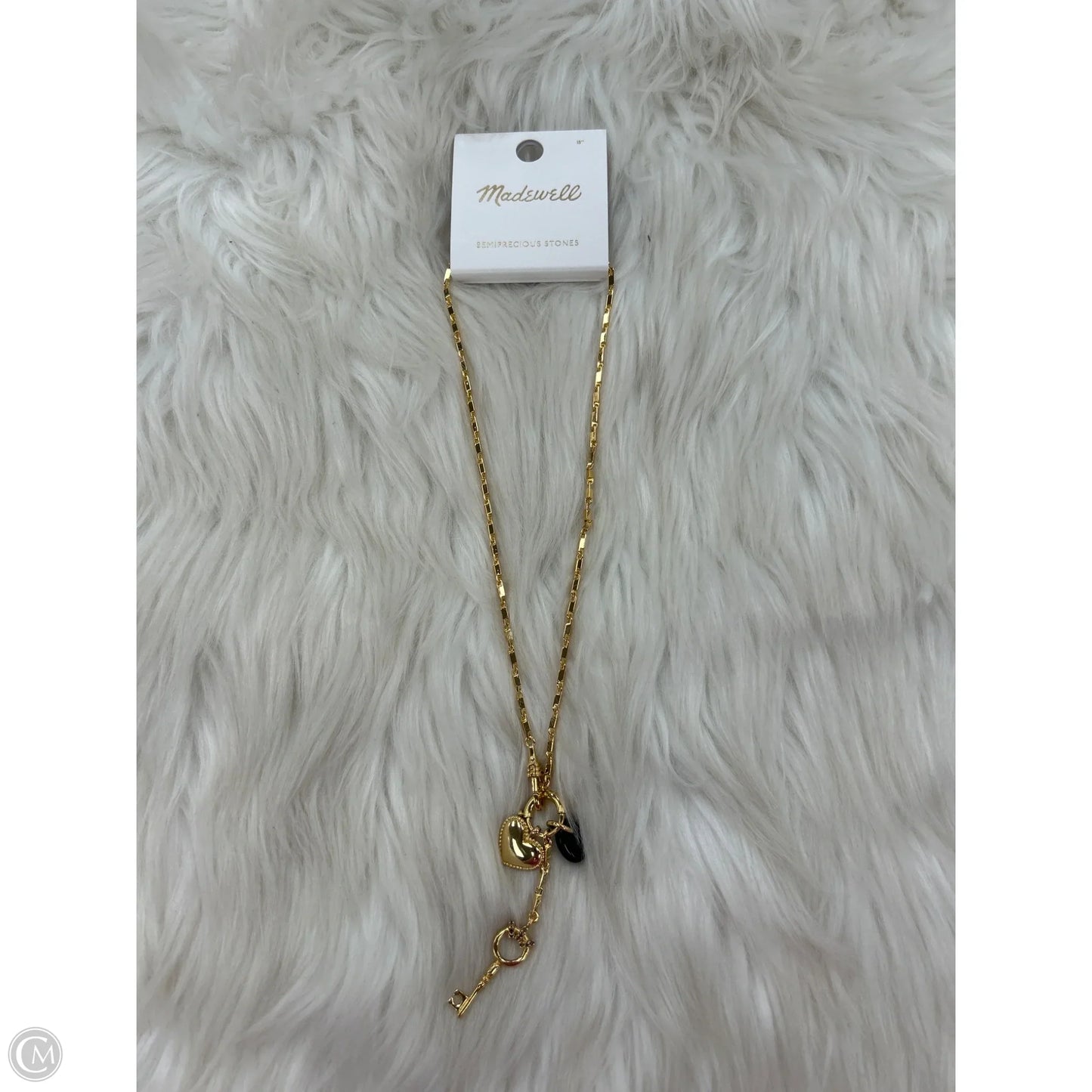 Necklace Charm By Madewell