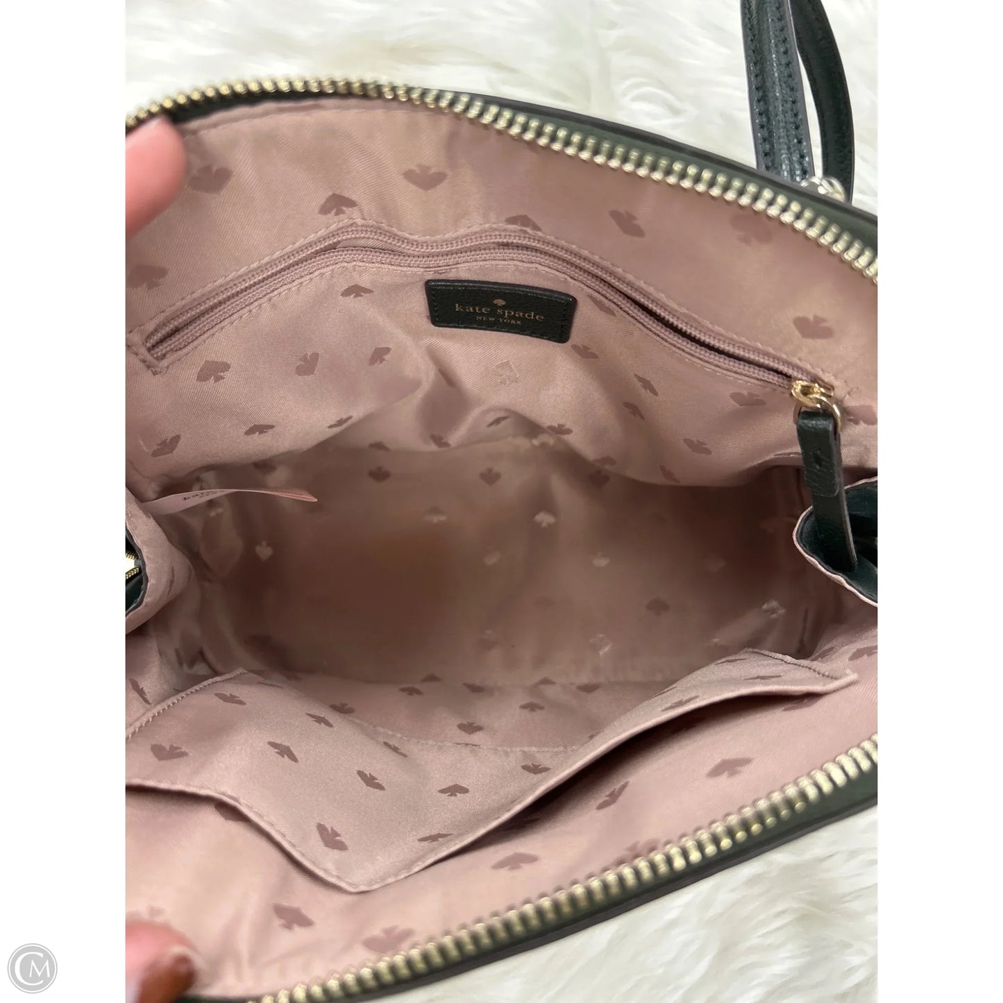 Crossbody Designer By Kate Spade, Size: Medium