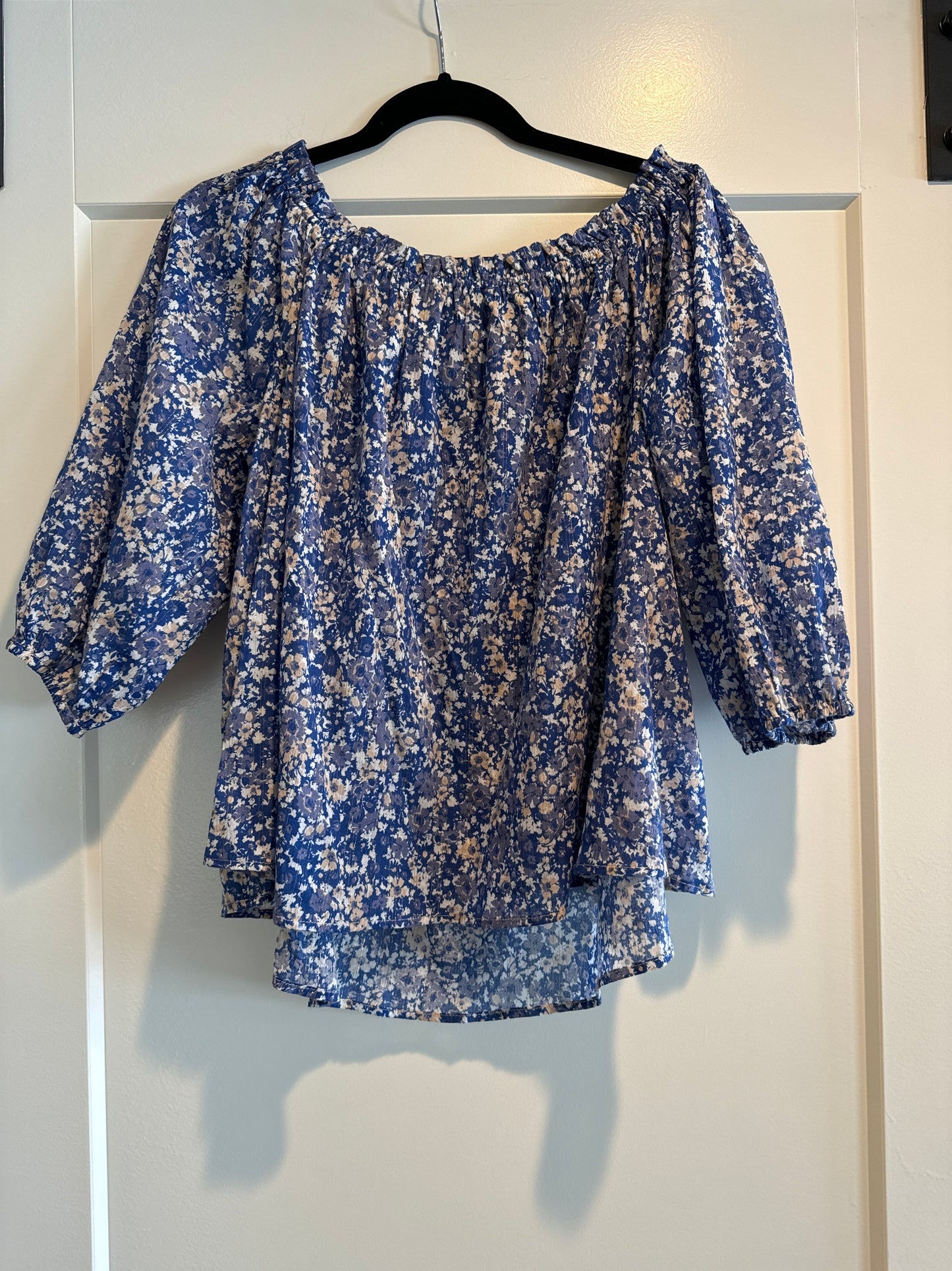 Top Long Sleeve By Matilda Jane Size: M