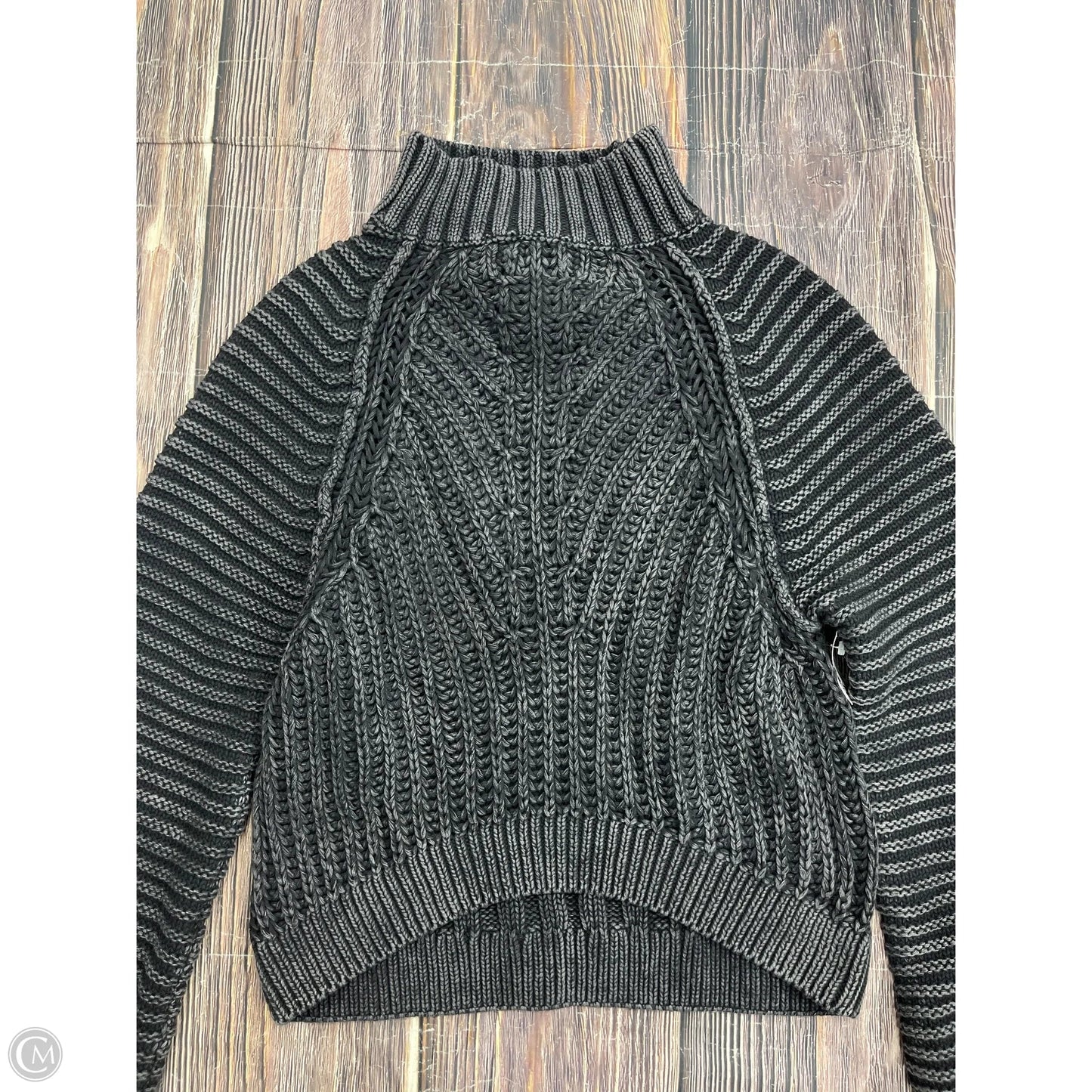 Sweater By Free People In Black, Size: M