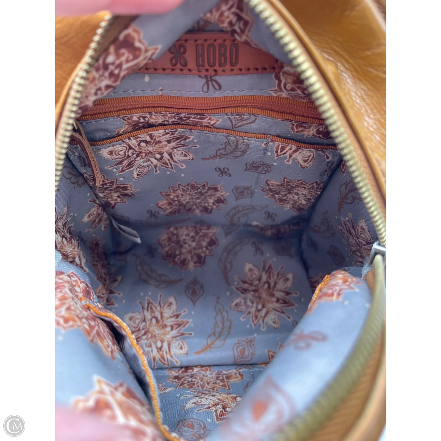 Backpack By Hobo Intl, Size: Small