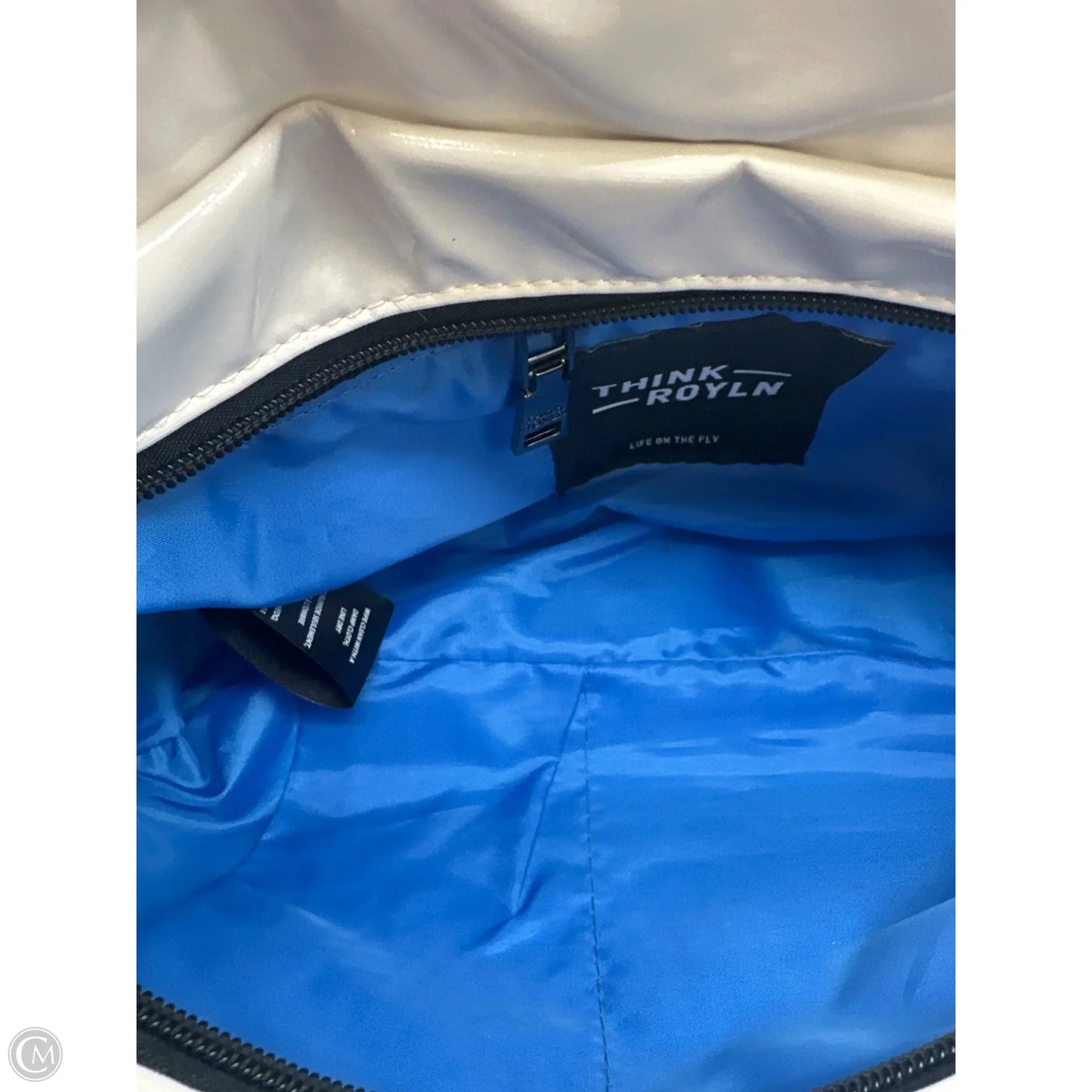 Handbag By Think Royln, Size: Medium