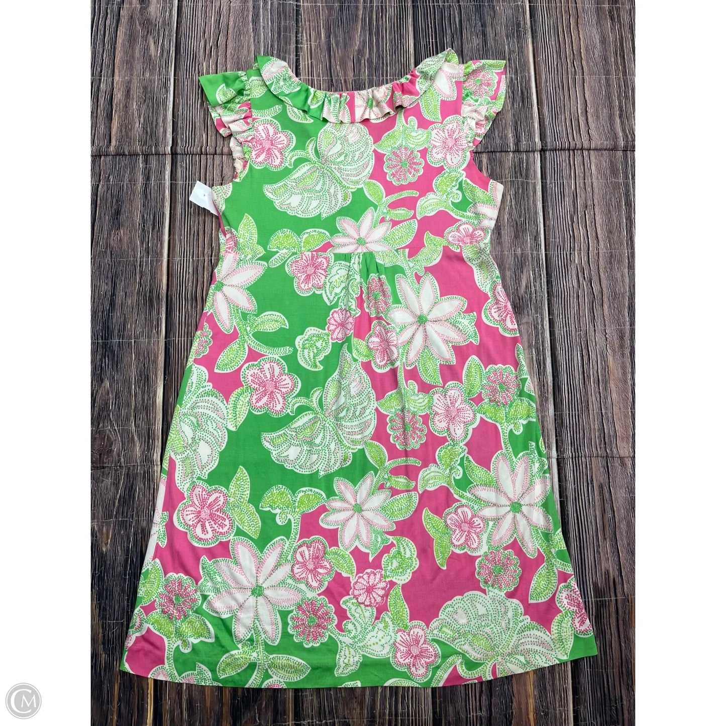 Jumpsuit Designer By Lilly Pulitzer In Pink, Size: L