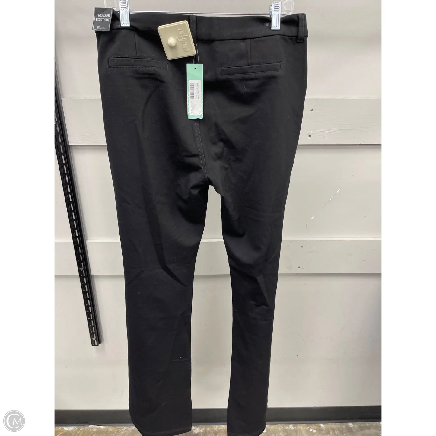 Pants Dress By Kut In Black, Size: 12