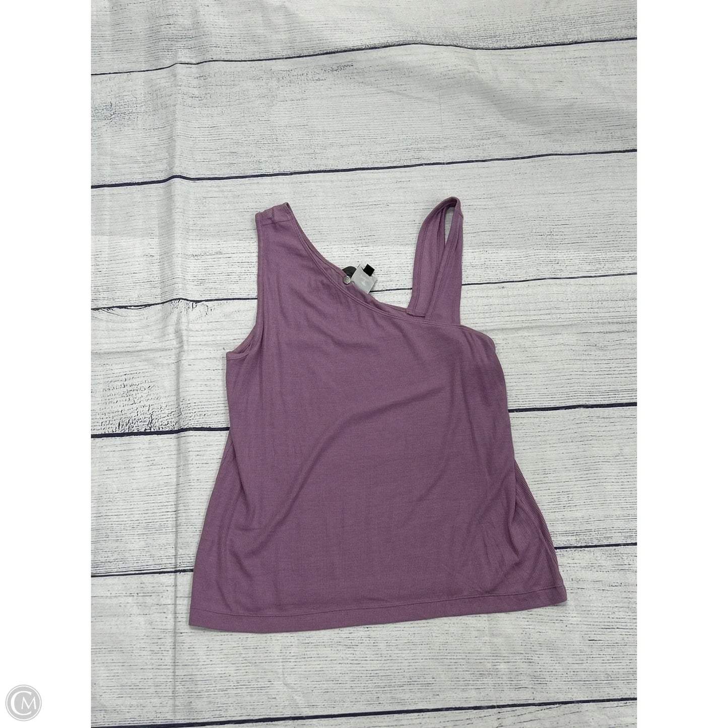 Tank Top By Cabi In Purple, Size: M
