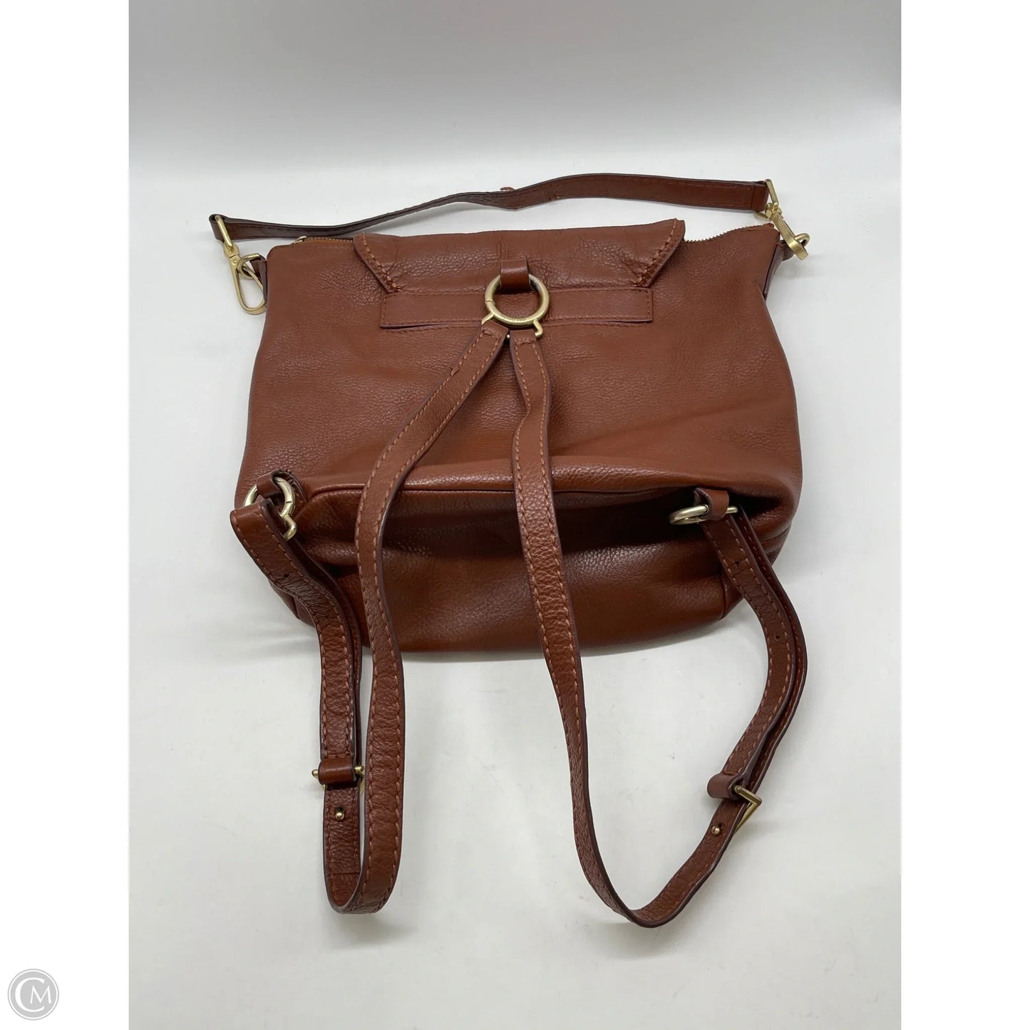 Backpack By Vera Bradley, Size: Medium