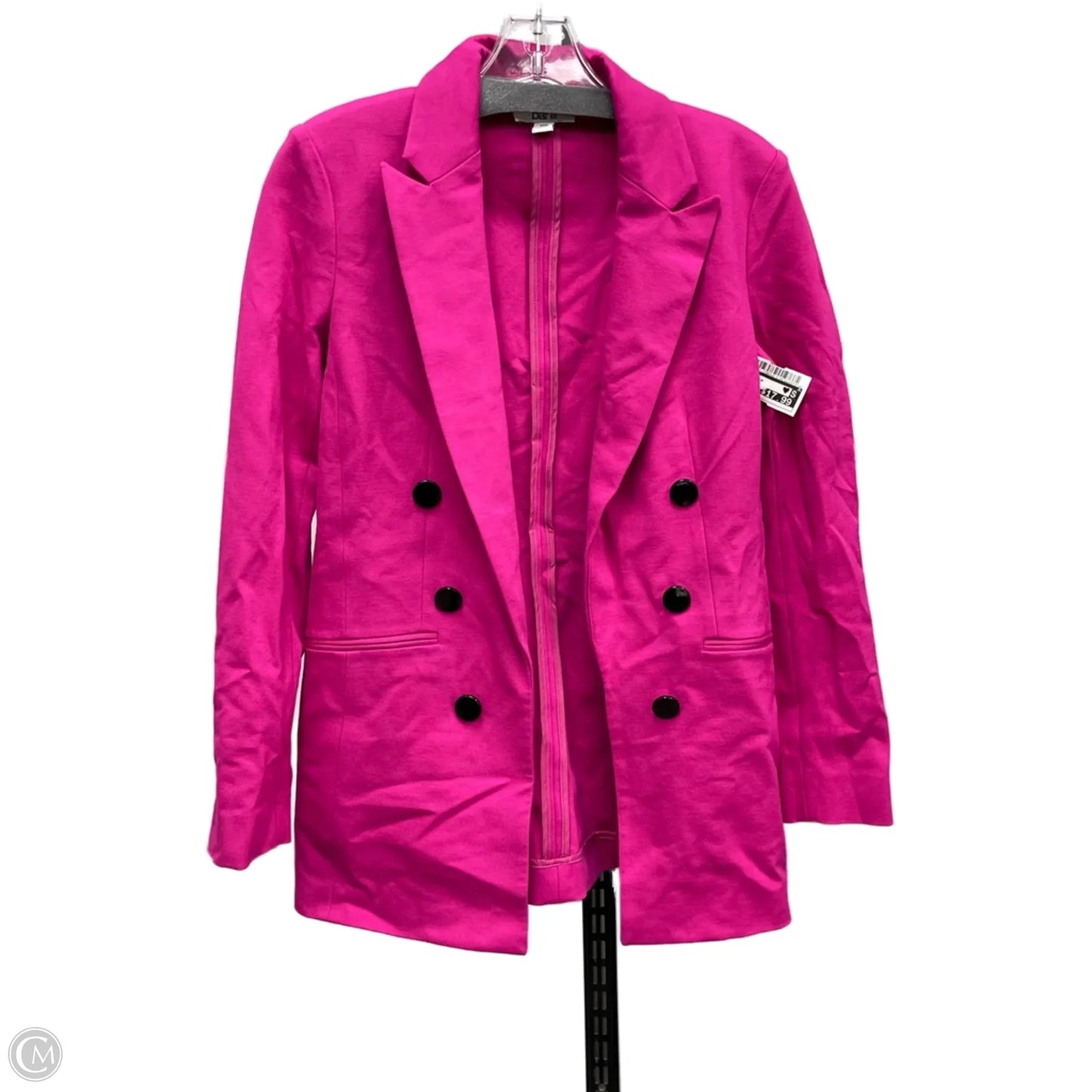 Blazer By Bar Iii In Pink, Size: Xxs