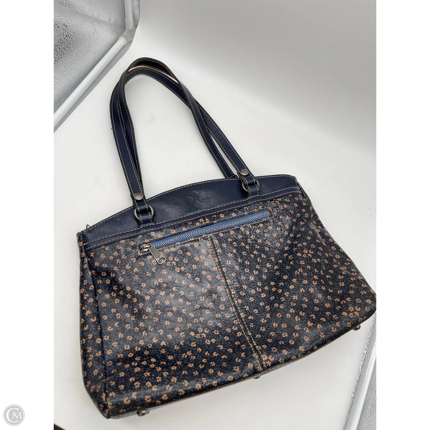 Handbag Designer By Patricia Nash, Size: Medium