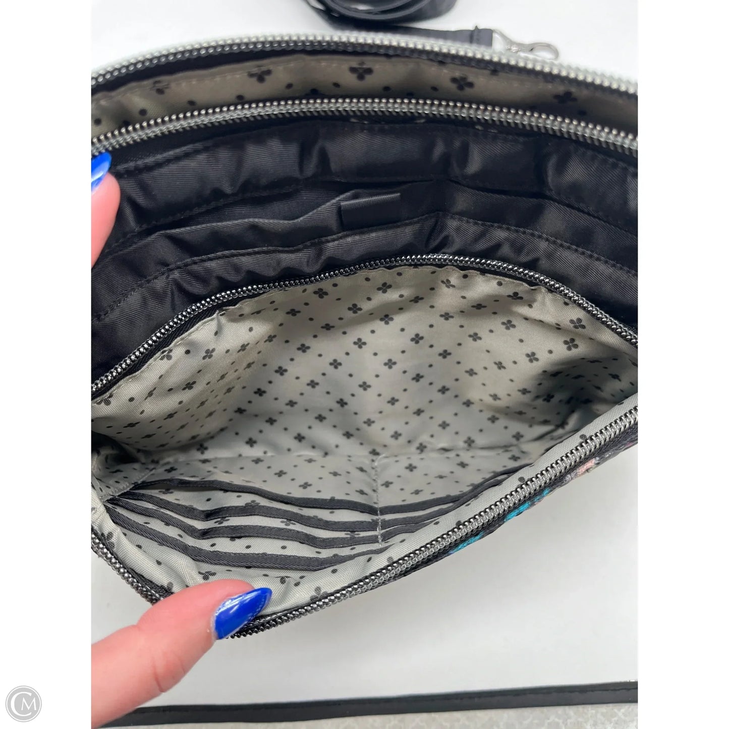 Handbag By Lugg, Size: Small