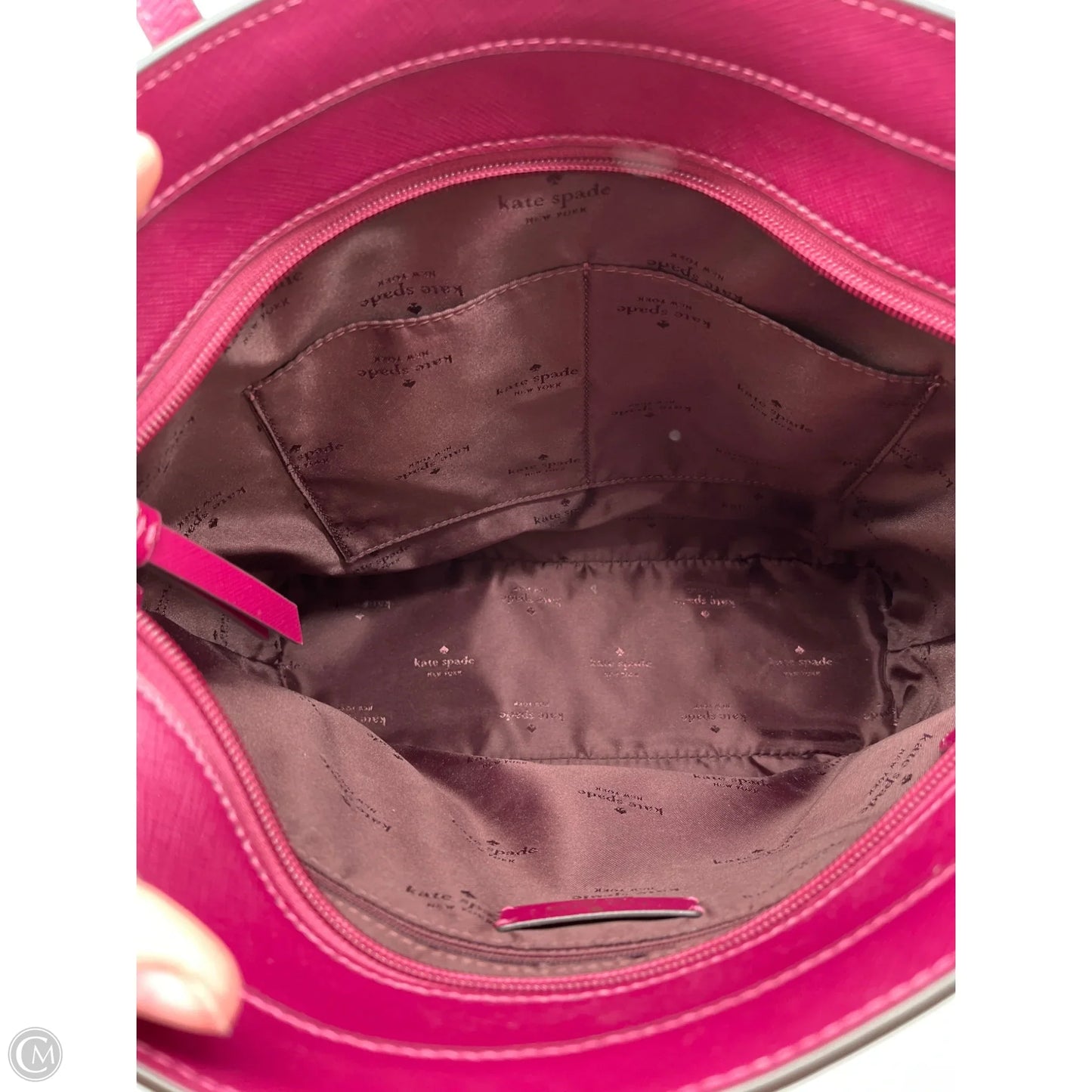 Handbag Designer By Kate Spade, Size: Large